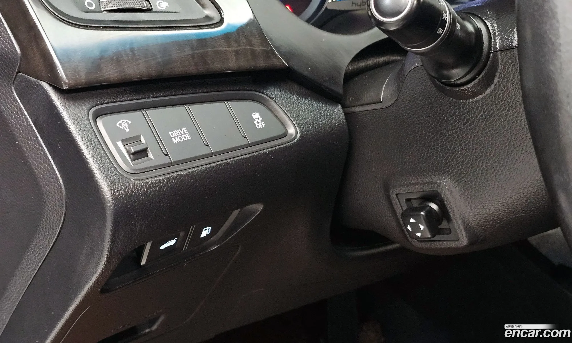 Hyundai Grandeur HG Hybrid 2016 — 10