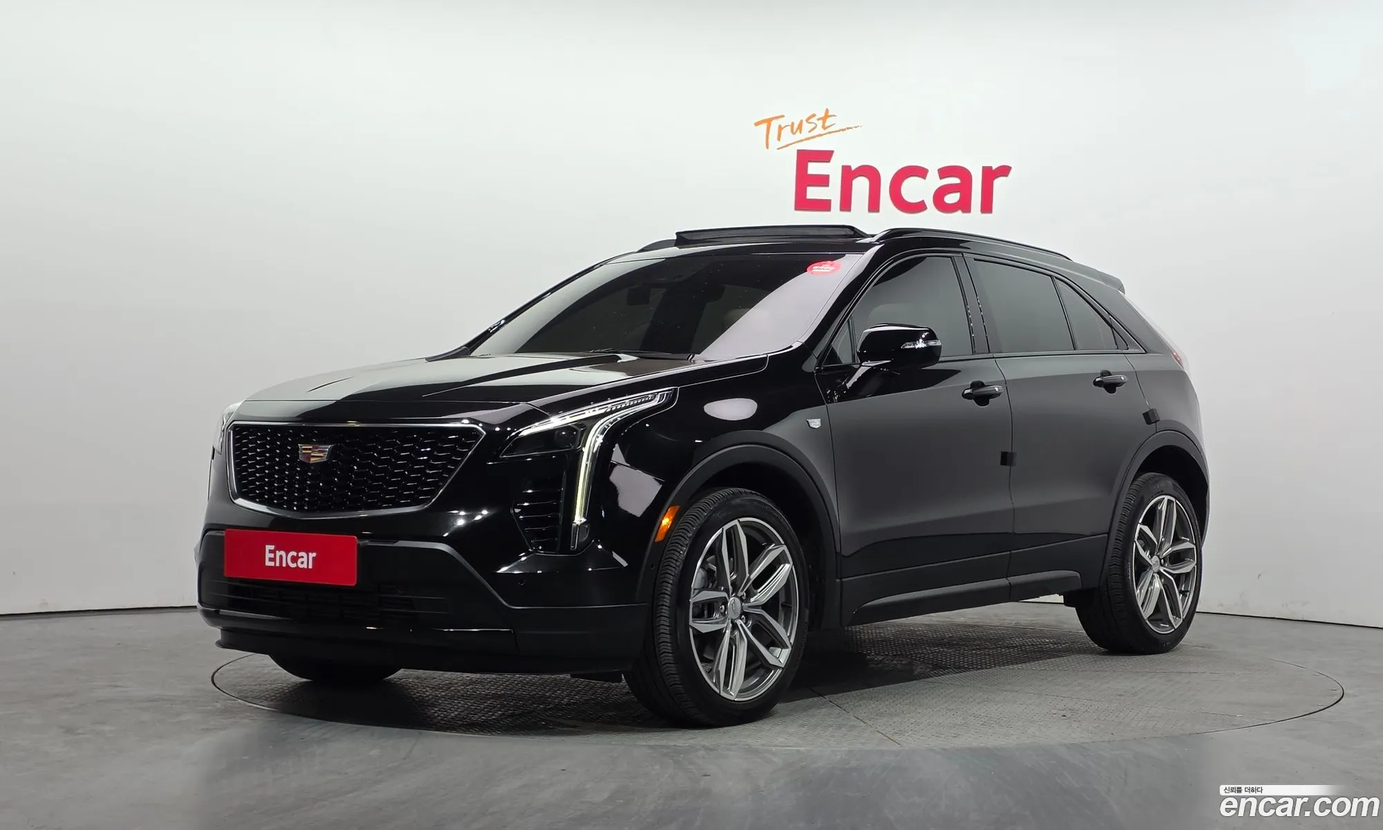 Cadillac XT4