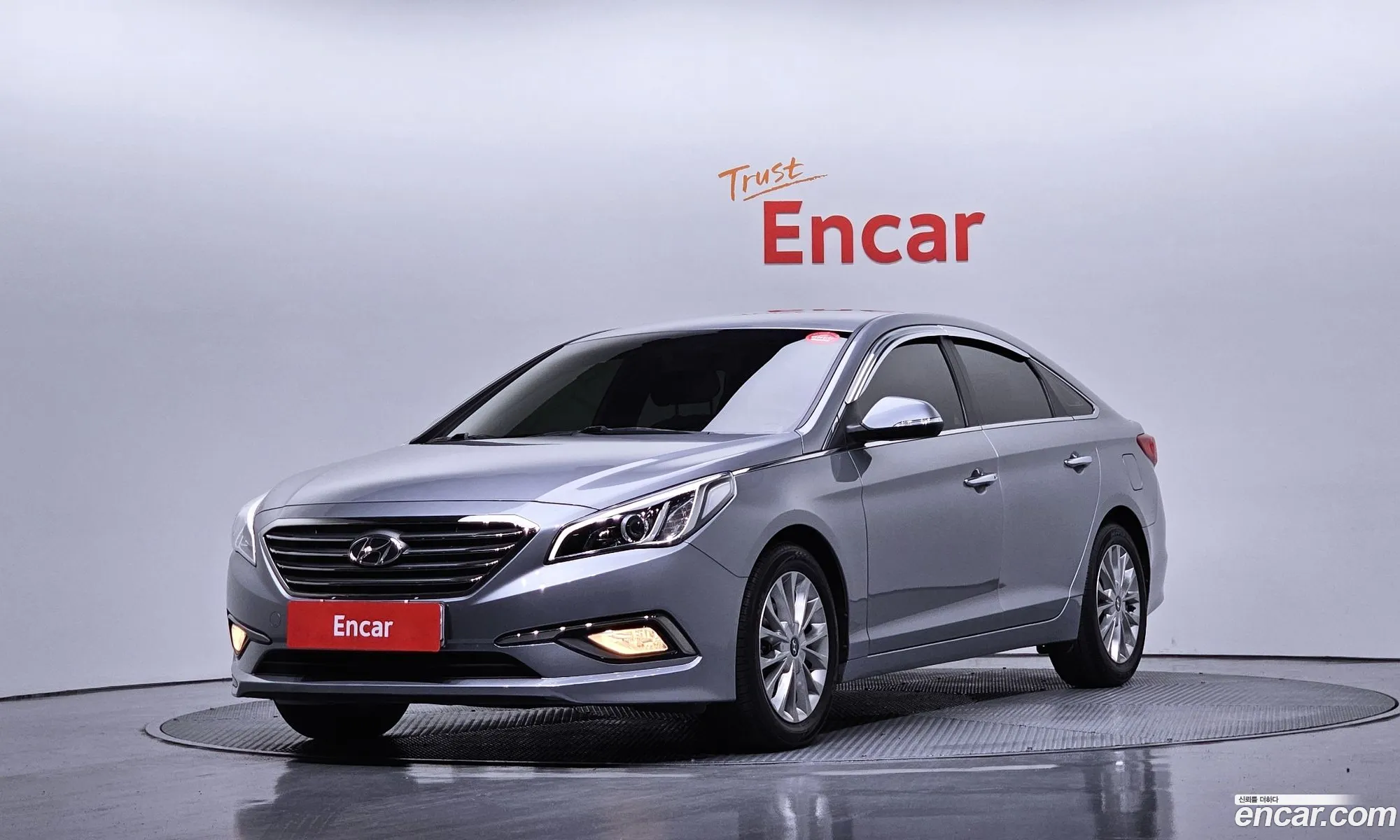 Hyundai LF Sonata 2014 — 3
