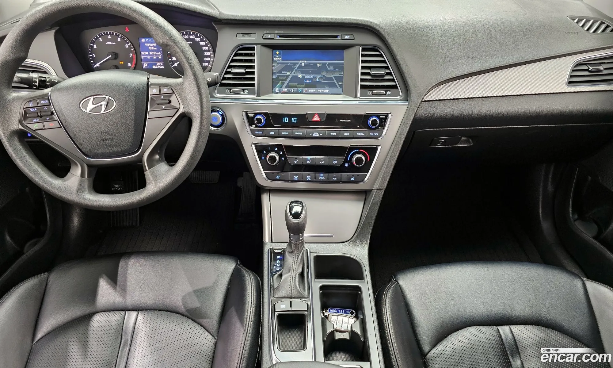 Hyundai LF Sonata 2014 — 2