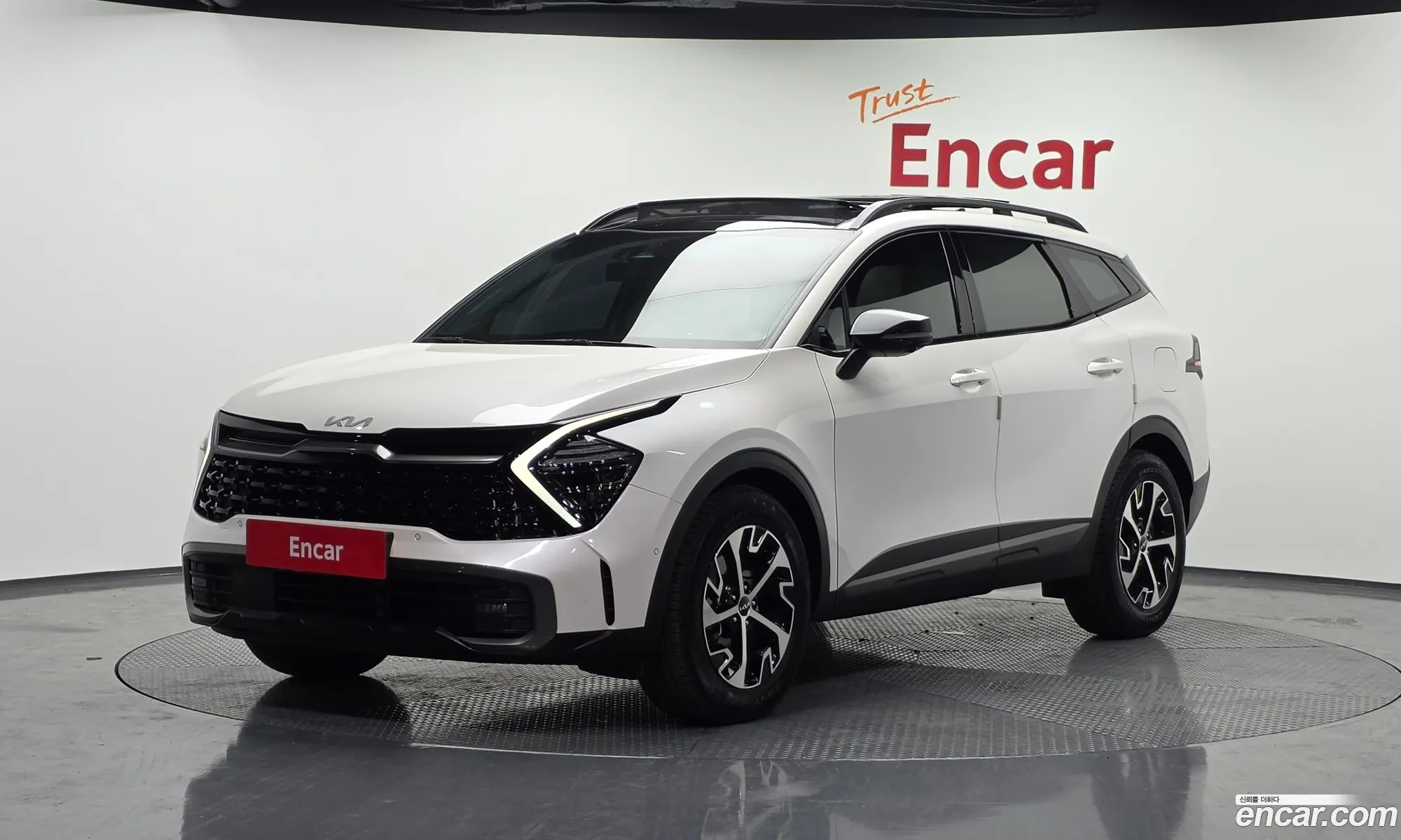 Kia Sportage Hybrid 2023 — 6