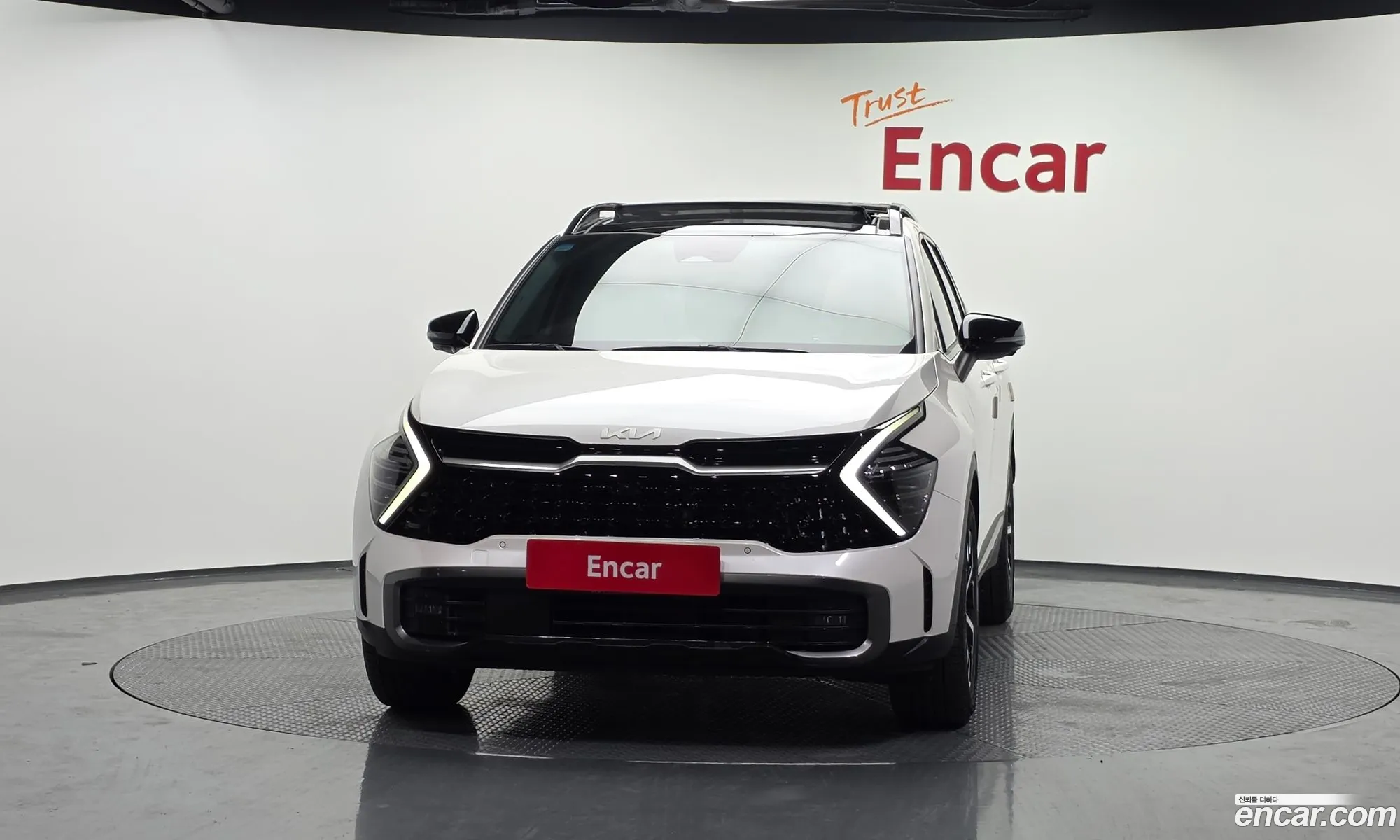 Kia Sportage Hybrid 2023 — 10