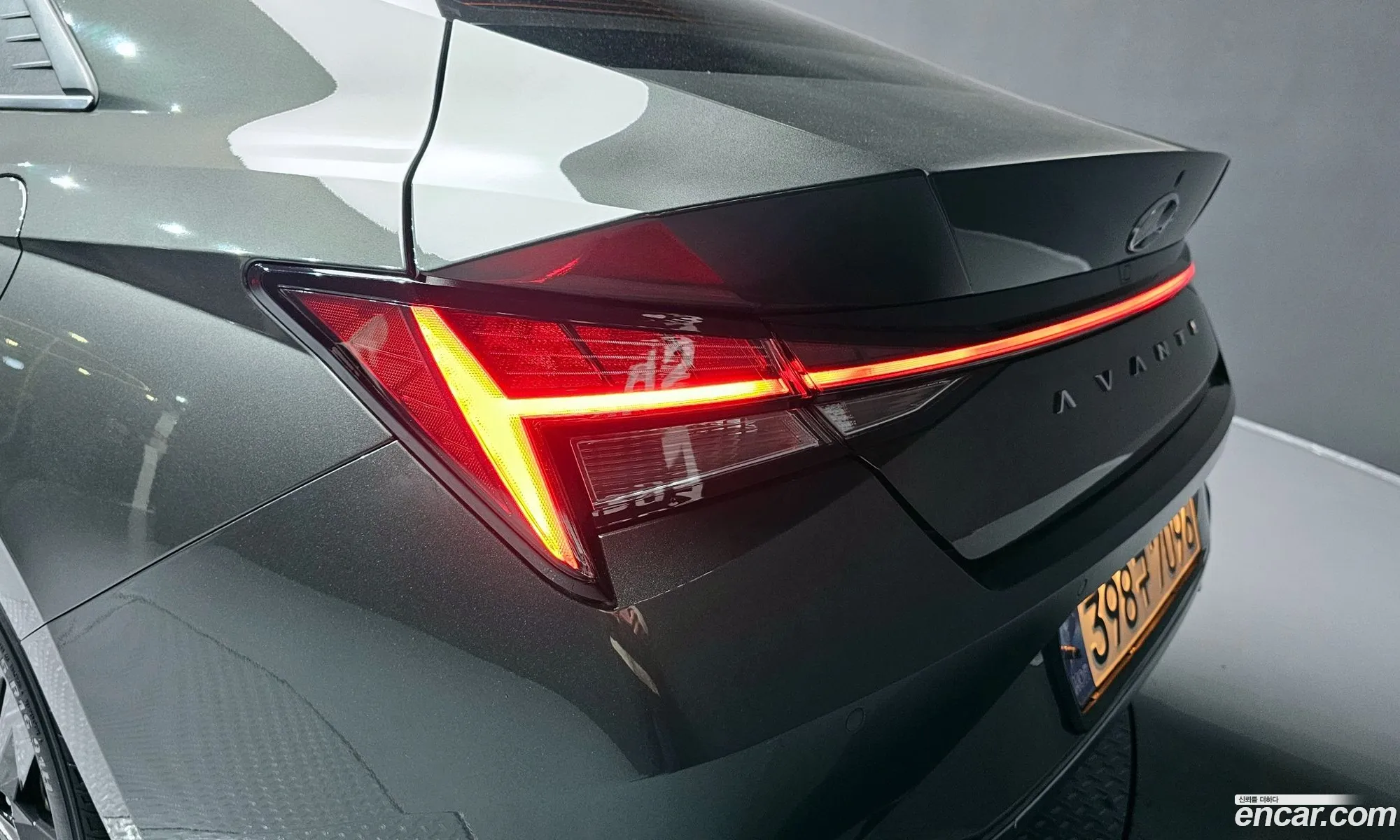Hyundai Elantra 2021 — 30