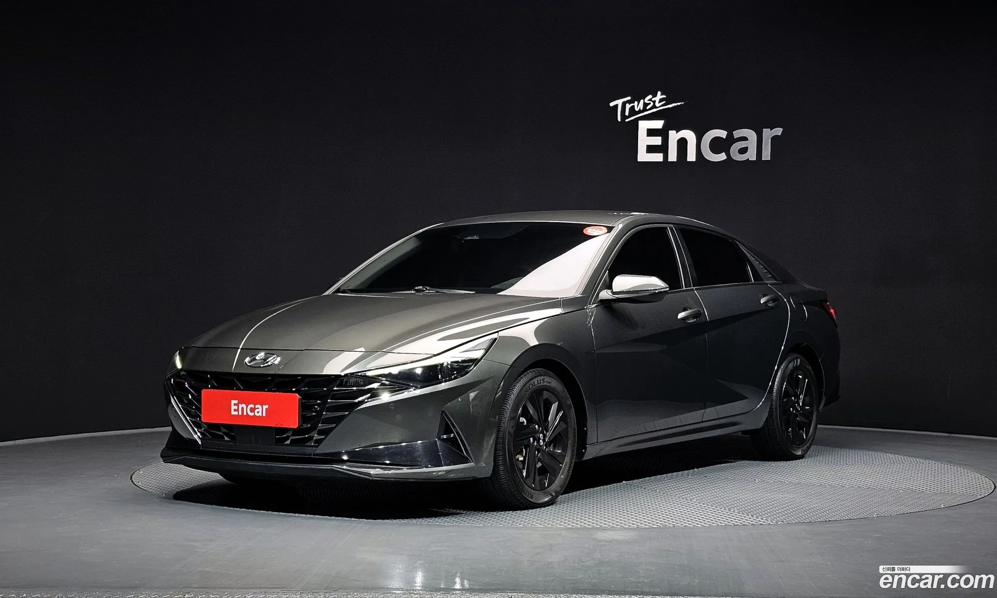 Hyundai Elantra 2021 — 8