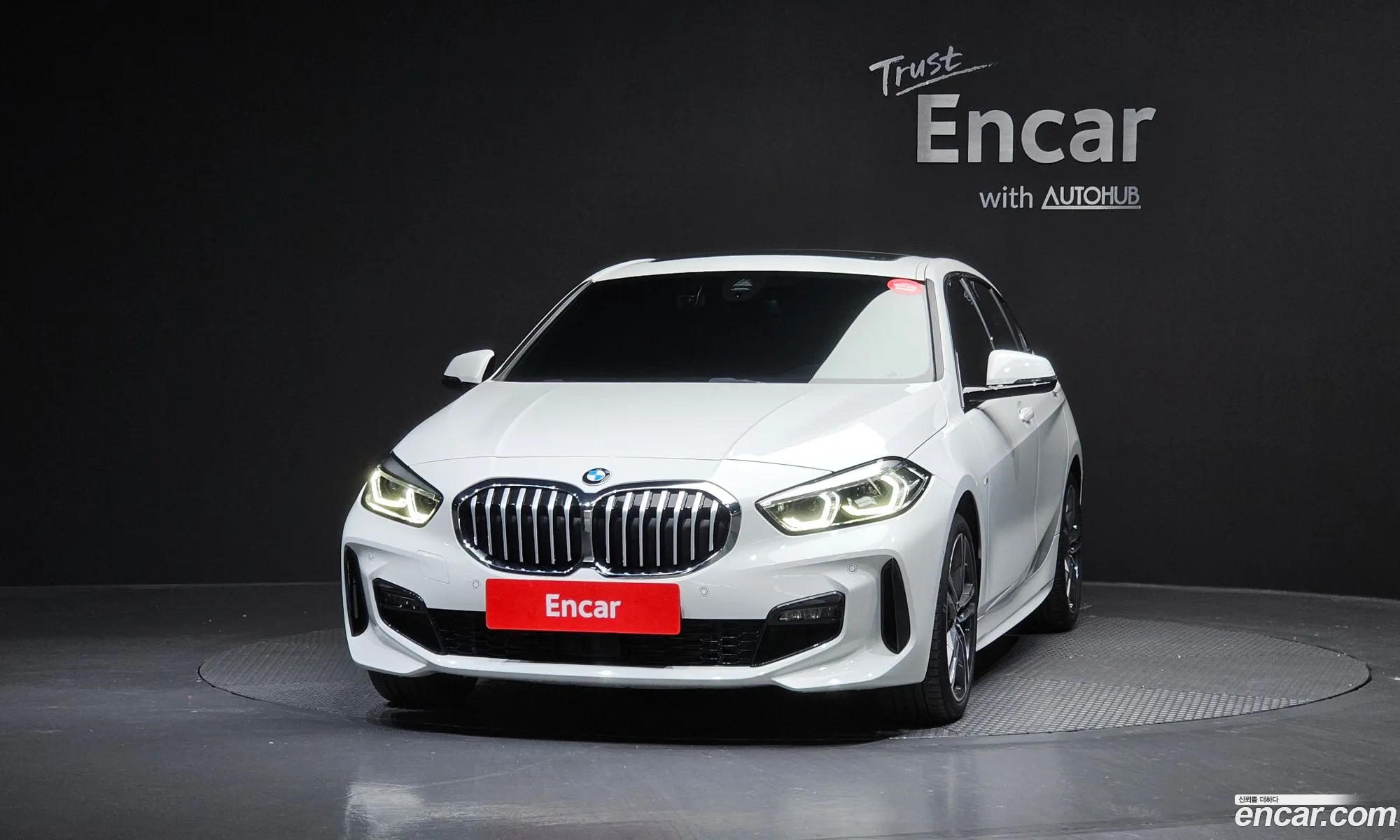 BMW 1 Series 2024 — 19