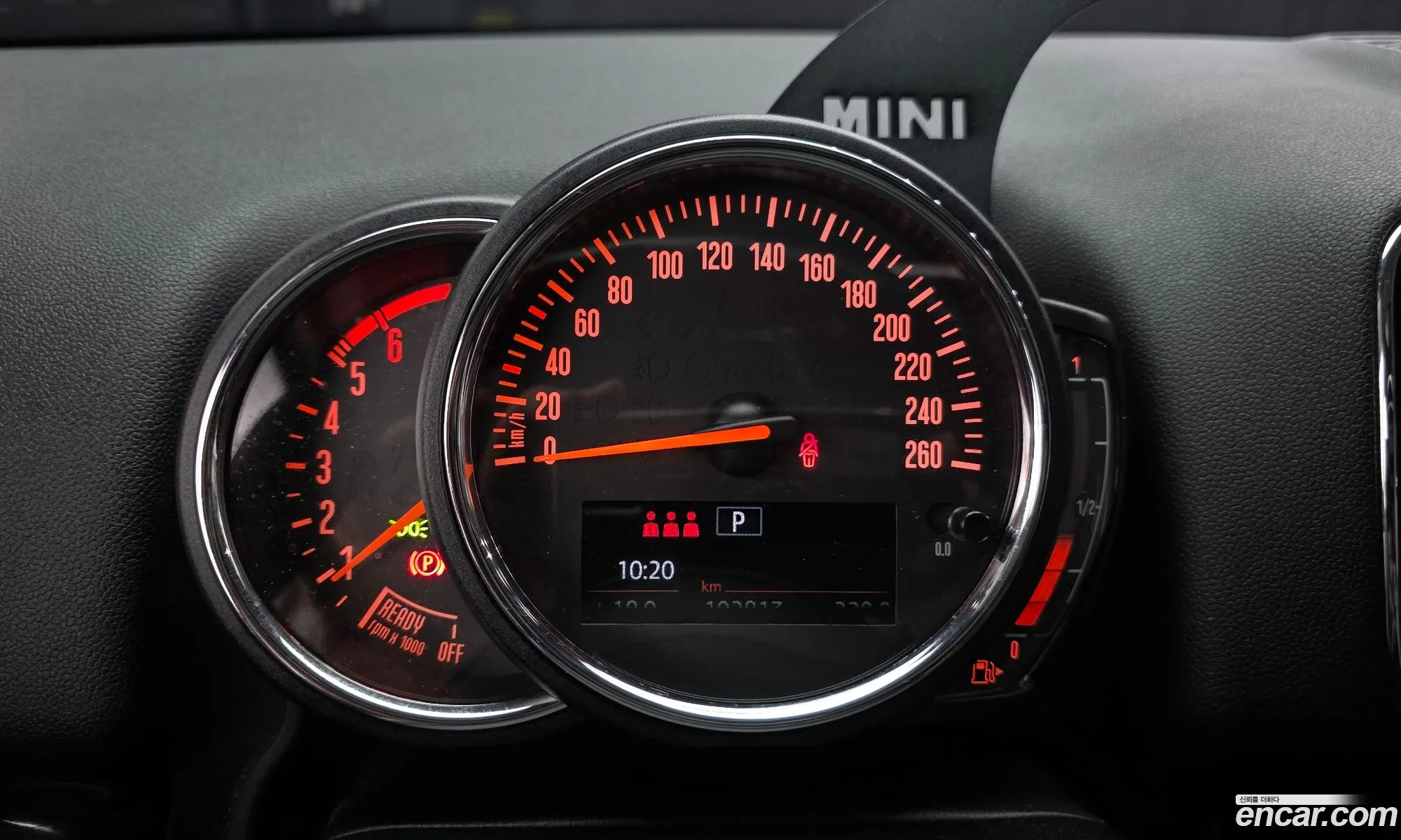 Mini Cooper D Countryman 2018 — 4