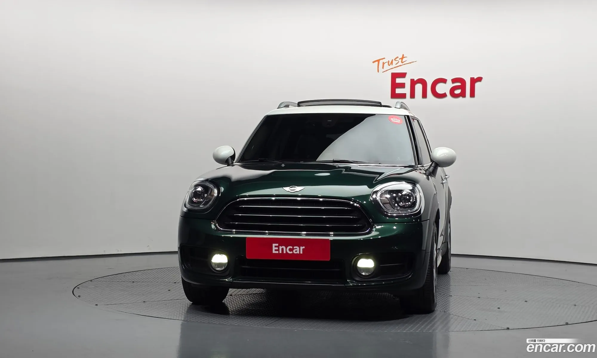 Mini Cooper D Countryman 2018 — 27