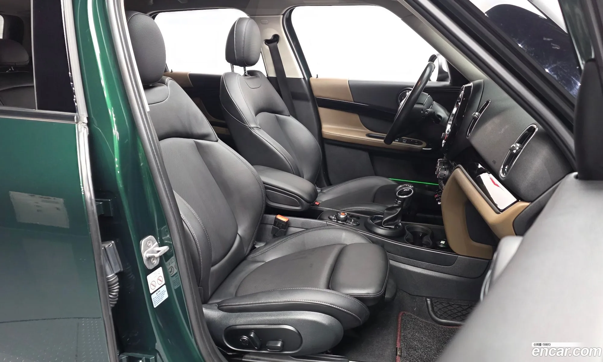 Mini Cooper D Countryman 2018 — 23