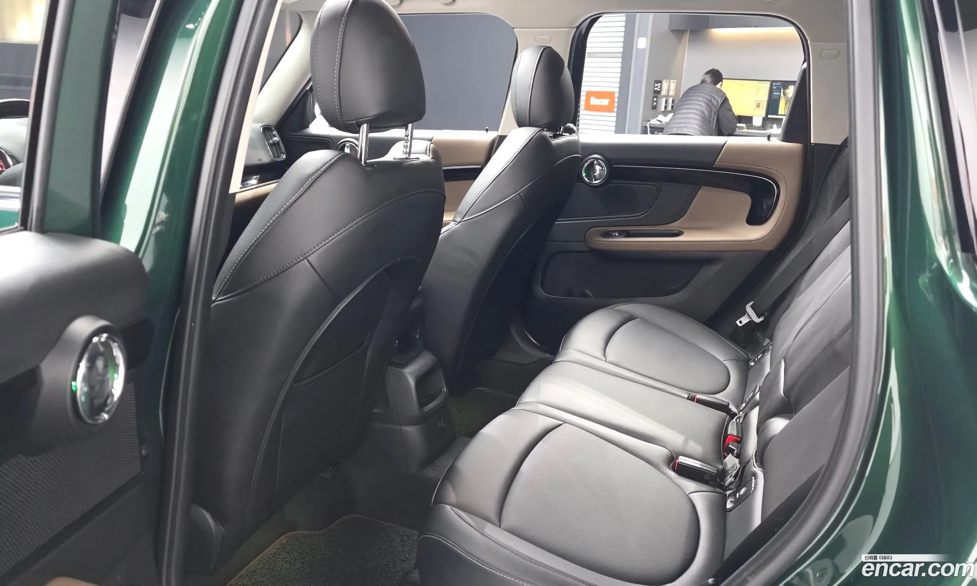 Mini Cooper D Countryman 2018 — 18