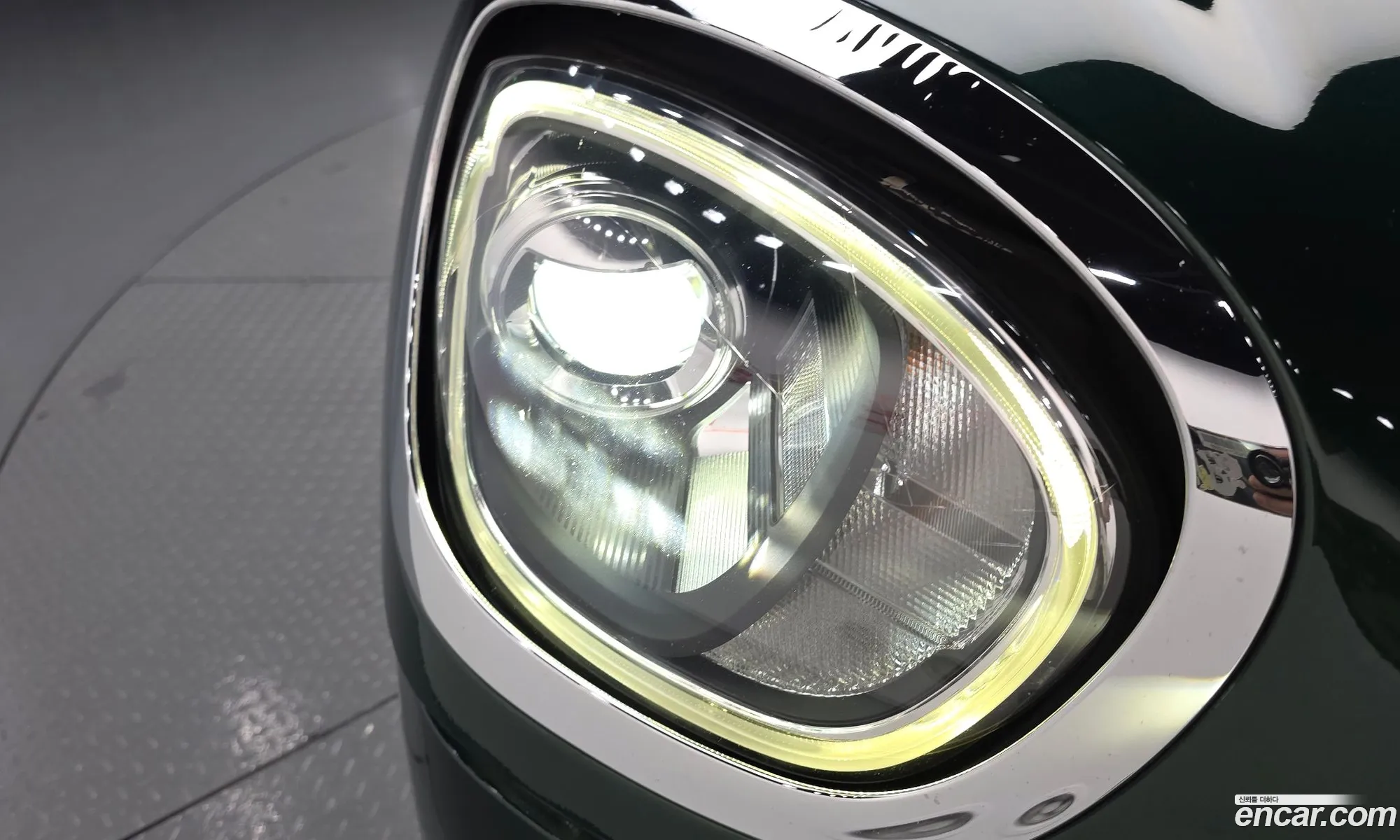 Mini Cooper D Countryman 2018 — 21