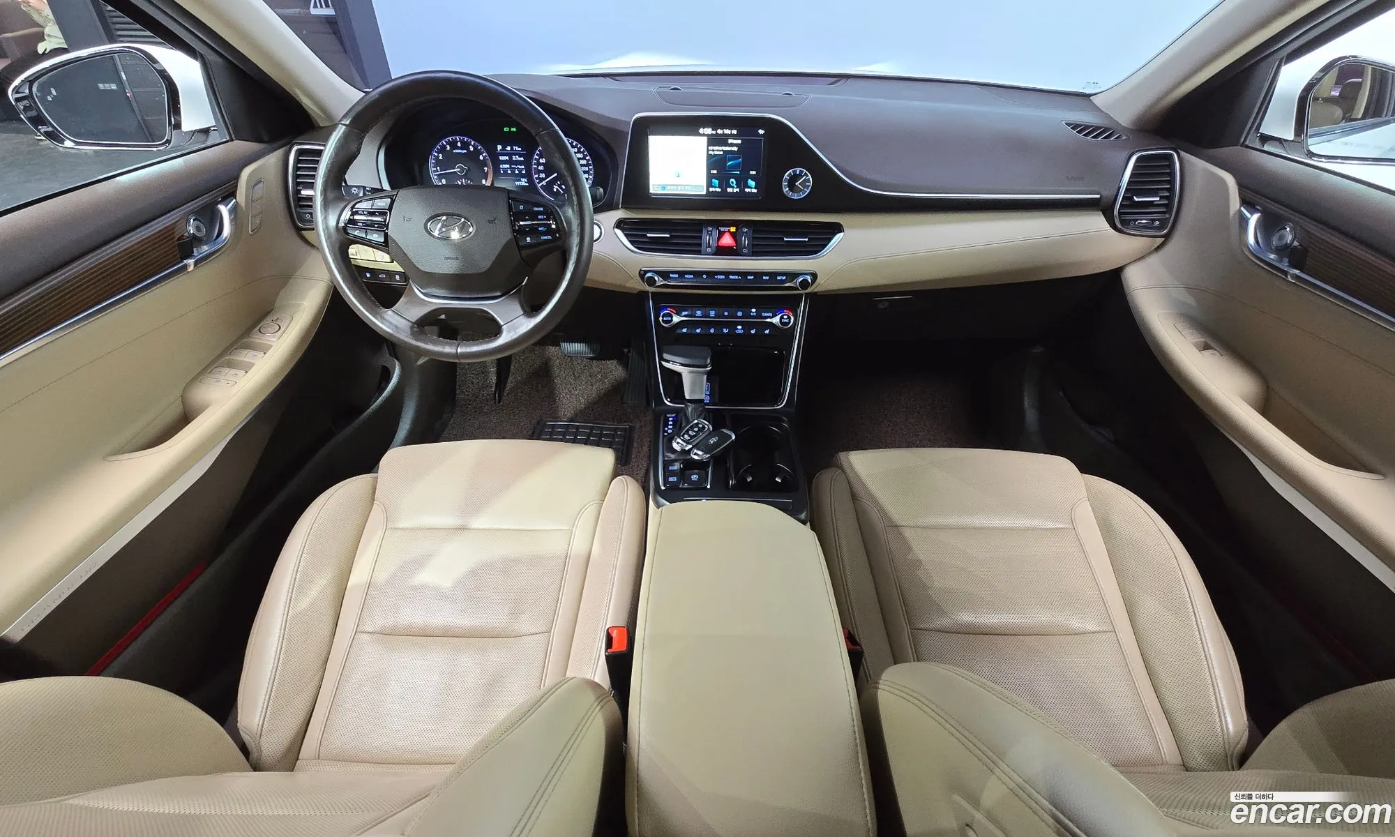 Hyundai Grandeur IG 2017 — 3
