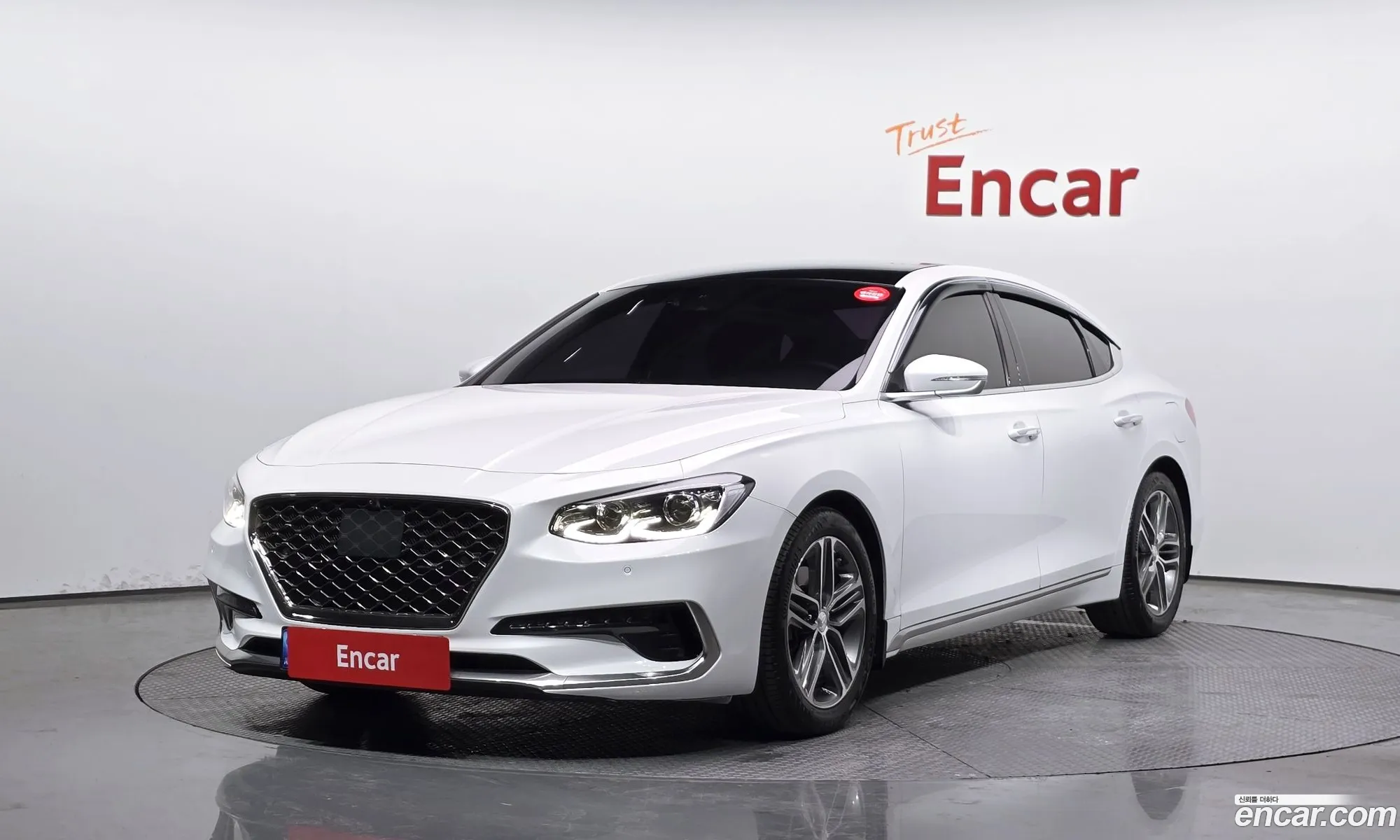 Hyundai Grandeur IG 2017 — 2