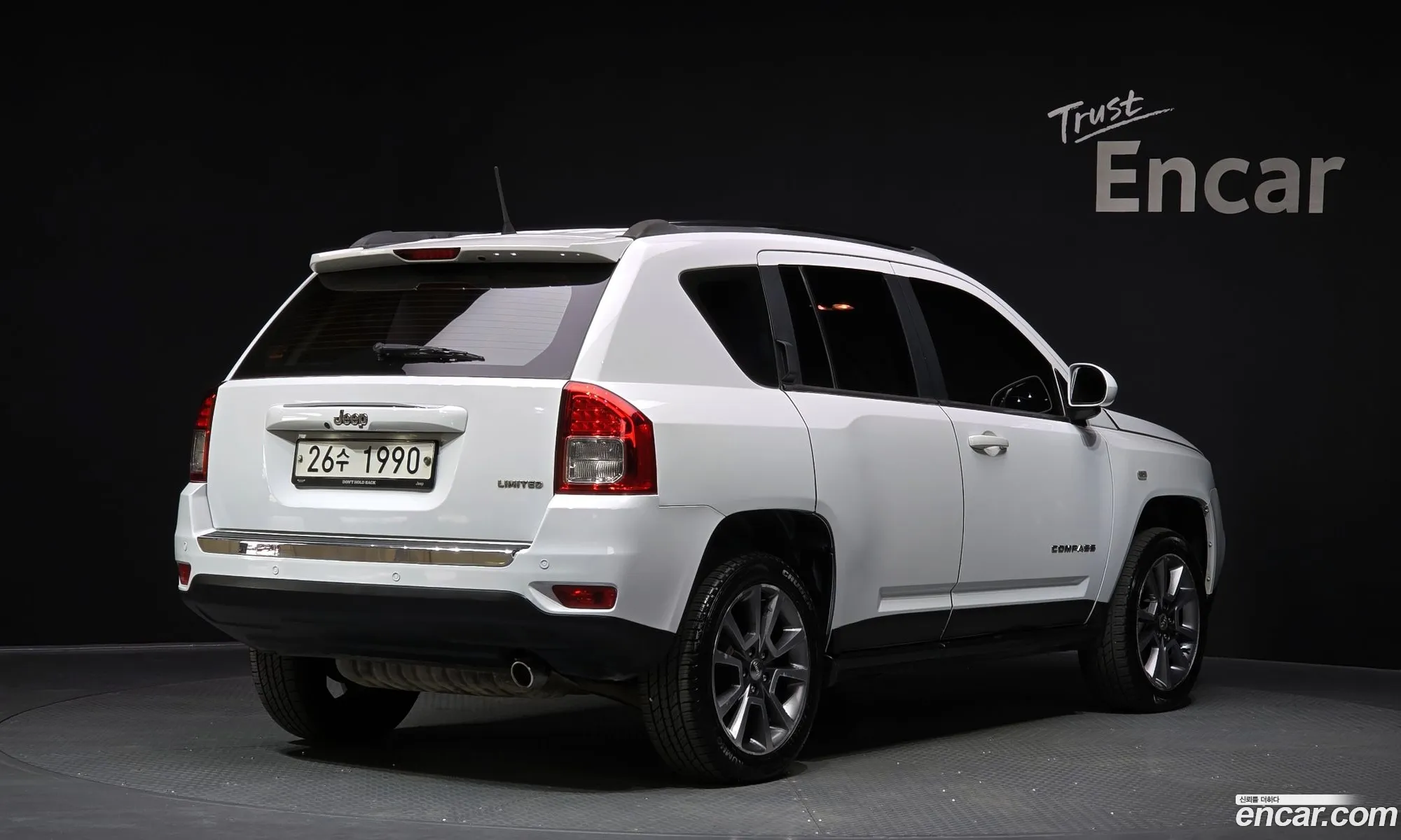 Jeep Compass 2013 1C4NJDCB0ED575366 — 5