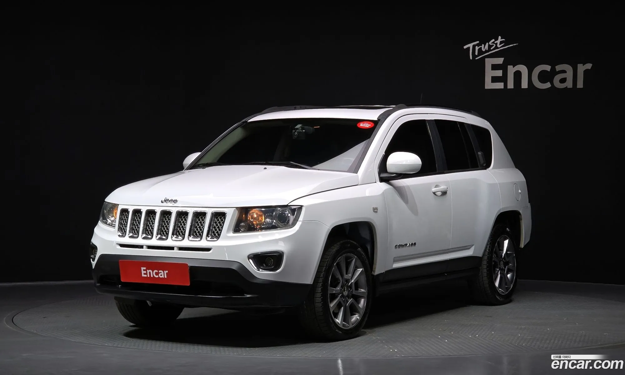 Jeep Compass 2013 1C4NJDCB0ED575366 — 10