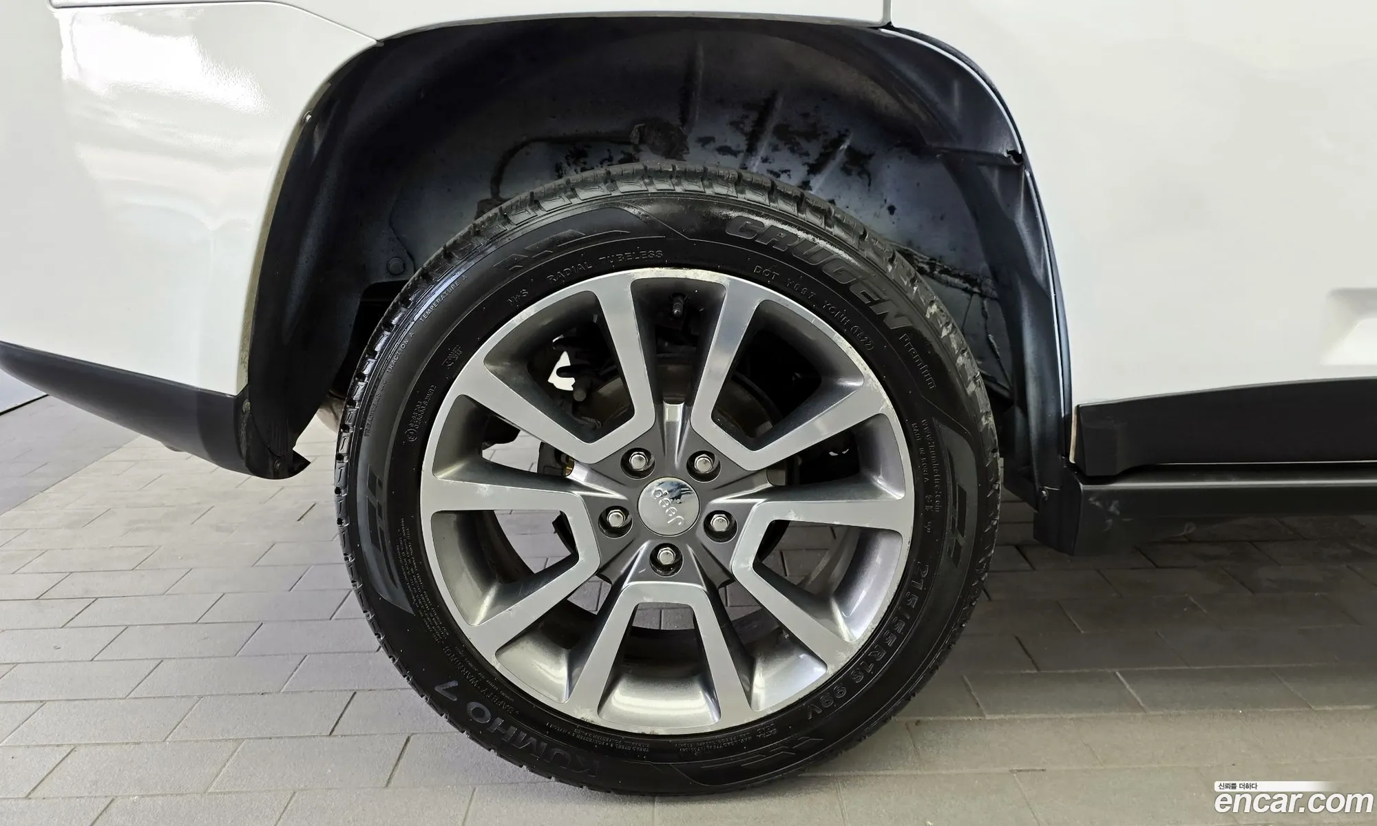 Jeep Compass 2013 1C4NJDCB0ED575366 — 17