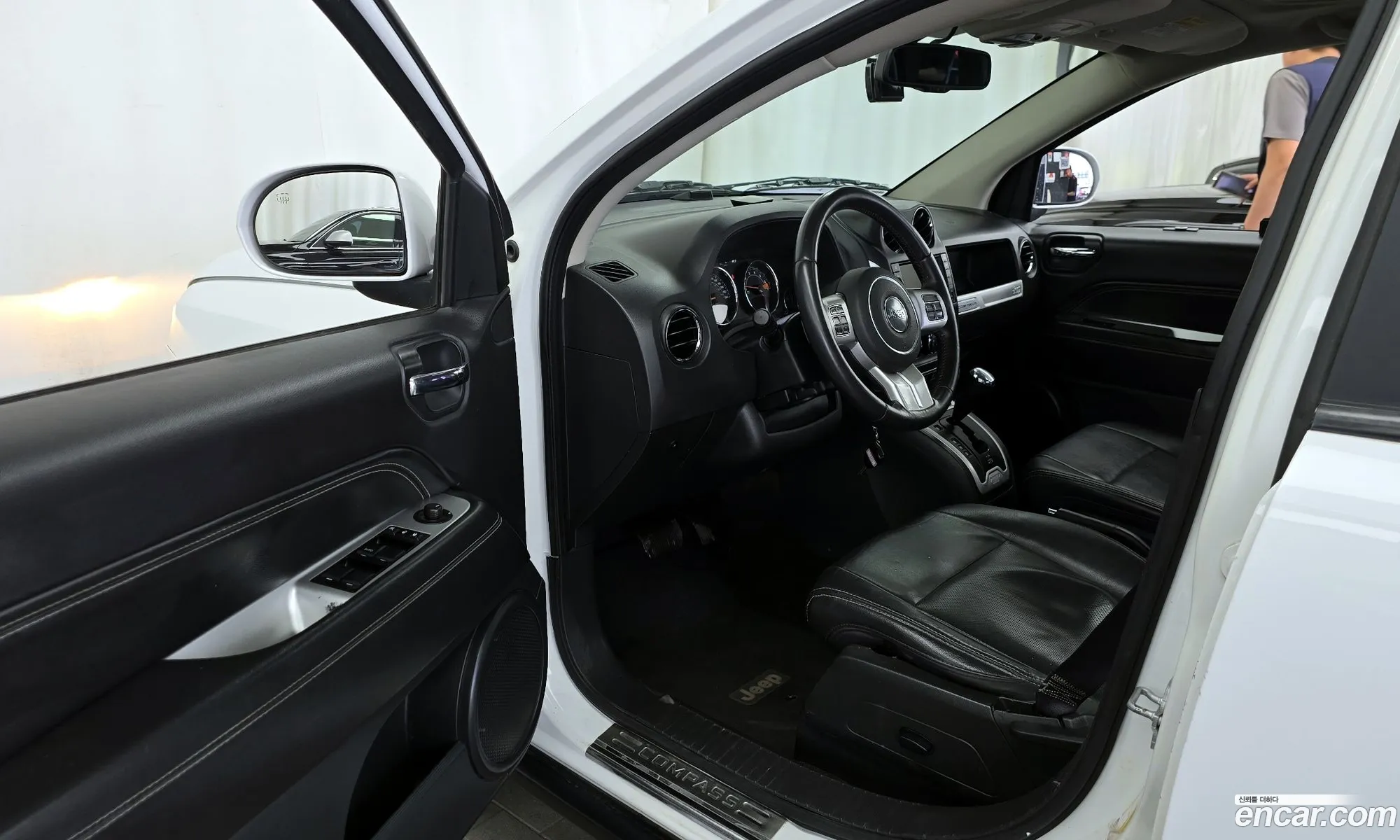 Jeep Compass 2013 1C4NJDCB0ED575366 — 7