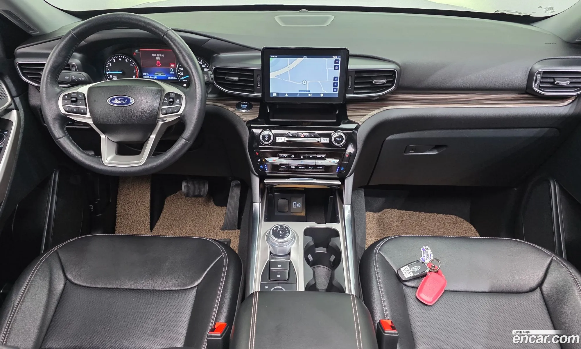 Ford Explorer 6th Gen 2023 1FMSK8FH3PGB35968 — 26