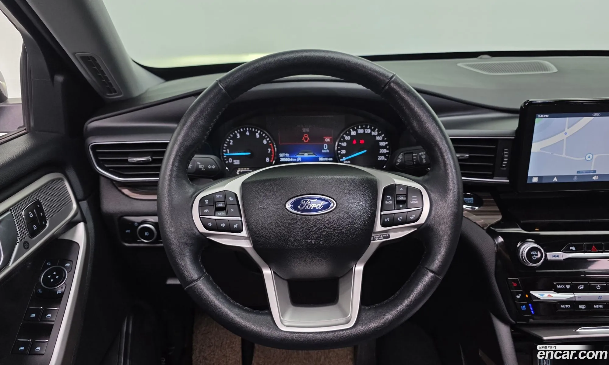 Ford Explorer 6th Gen 2023 1FMSK8FH3PGB35968 — 8