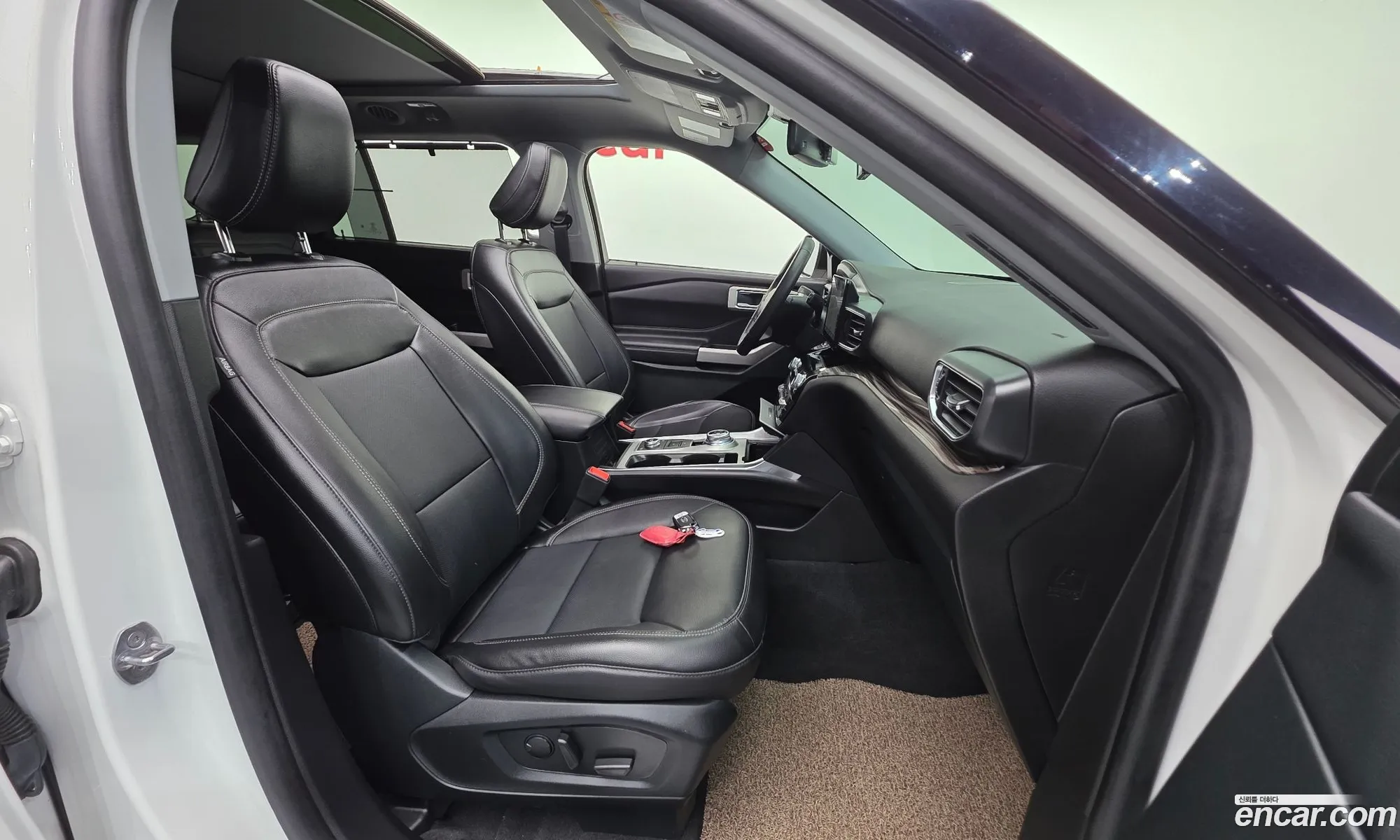 Ford Explorer 6th Gen 2023 1FMSK8FH3PGB35968 — 6