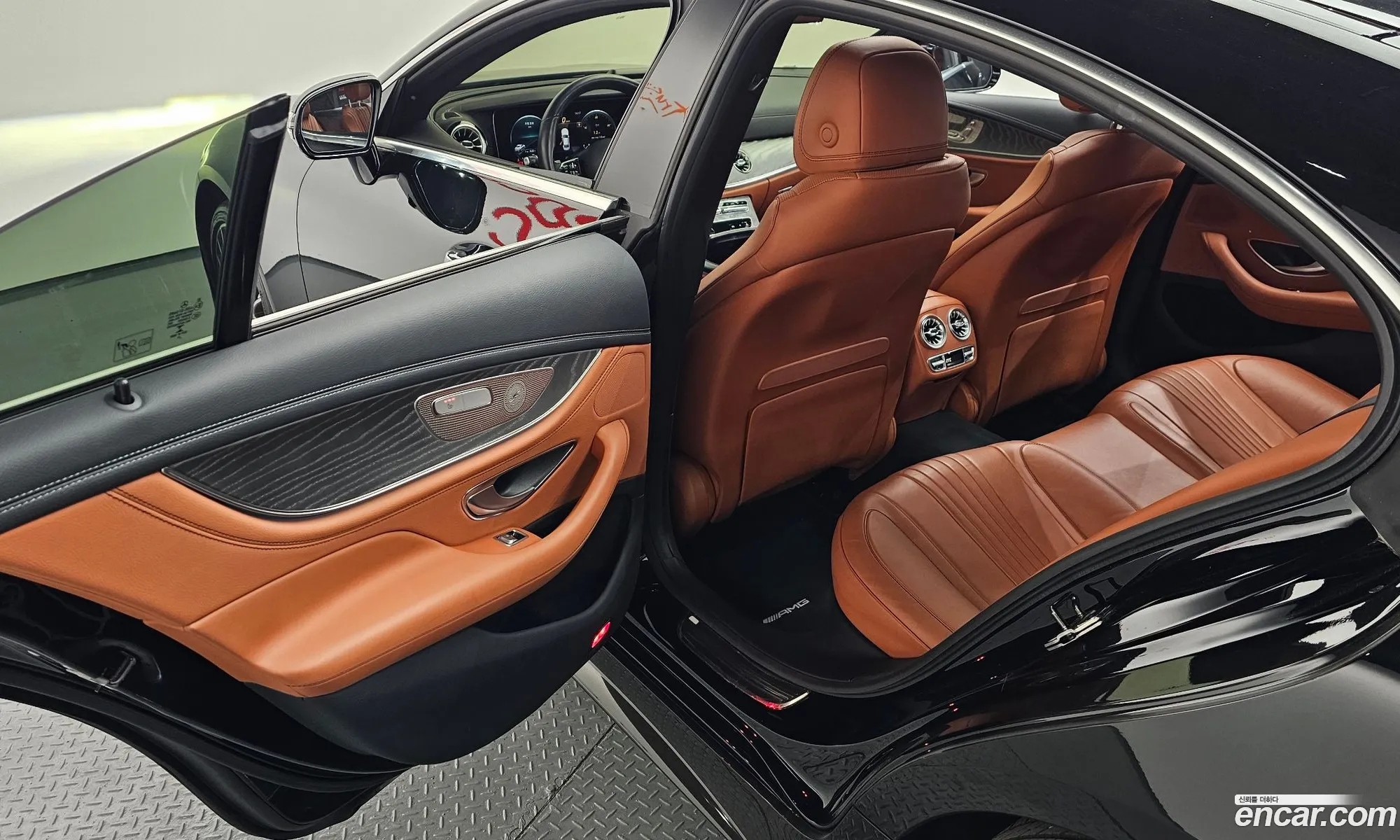 Mercedes-Benz CLS-Class C257 2022 — 12