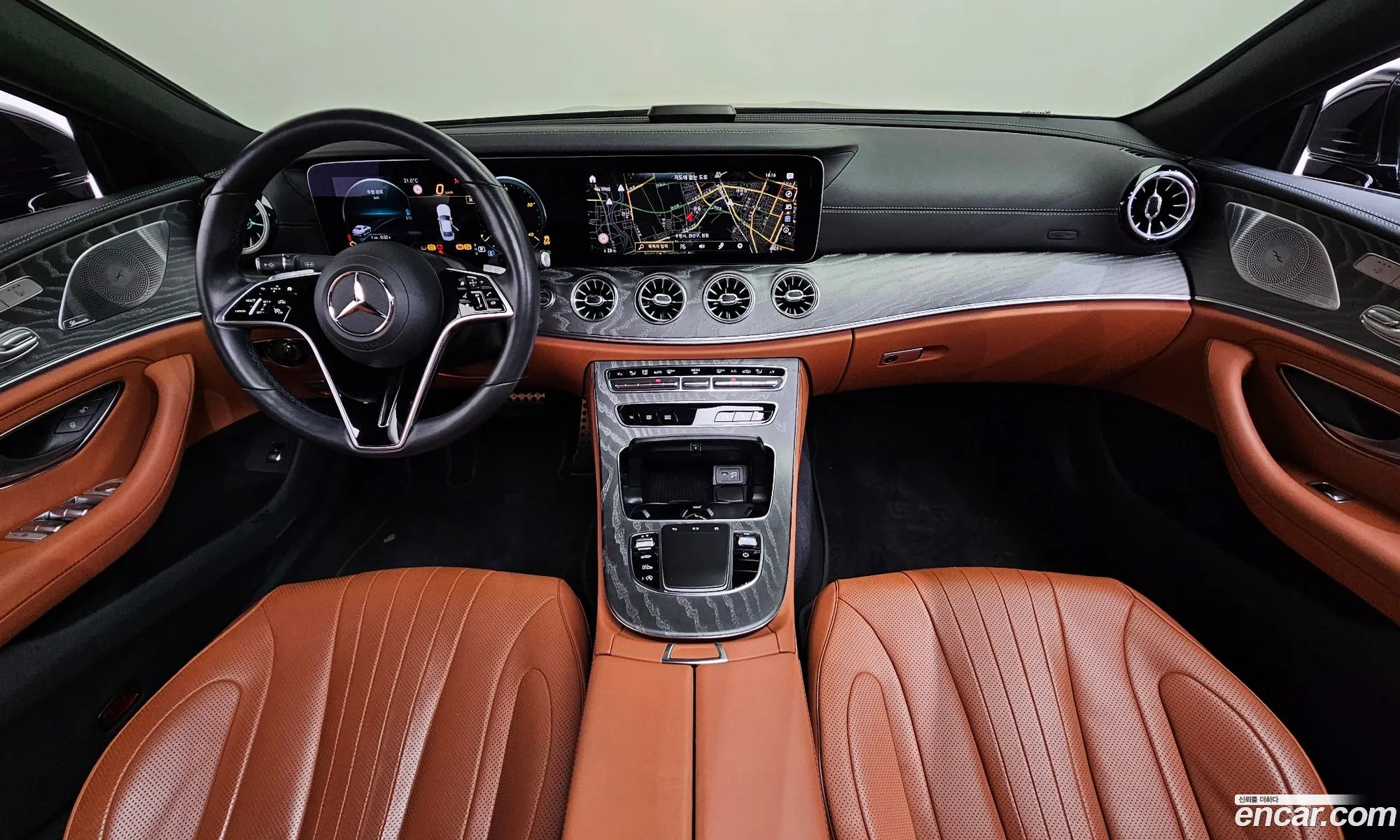Mercedes-Benz CLS-Class C257 2022 — 8