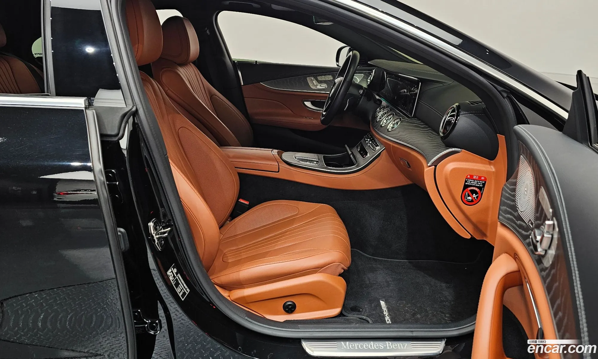 Mercedes-Benz CLS-Class C257 2022 — 4