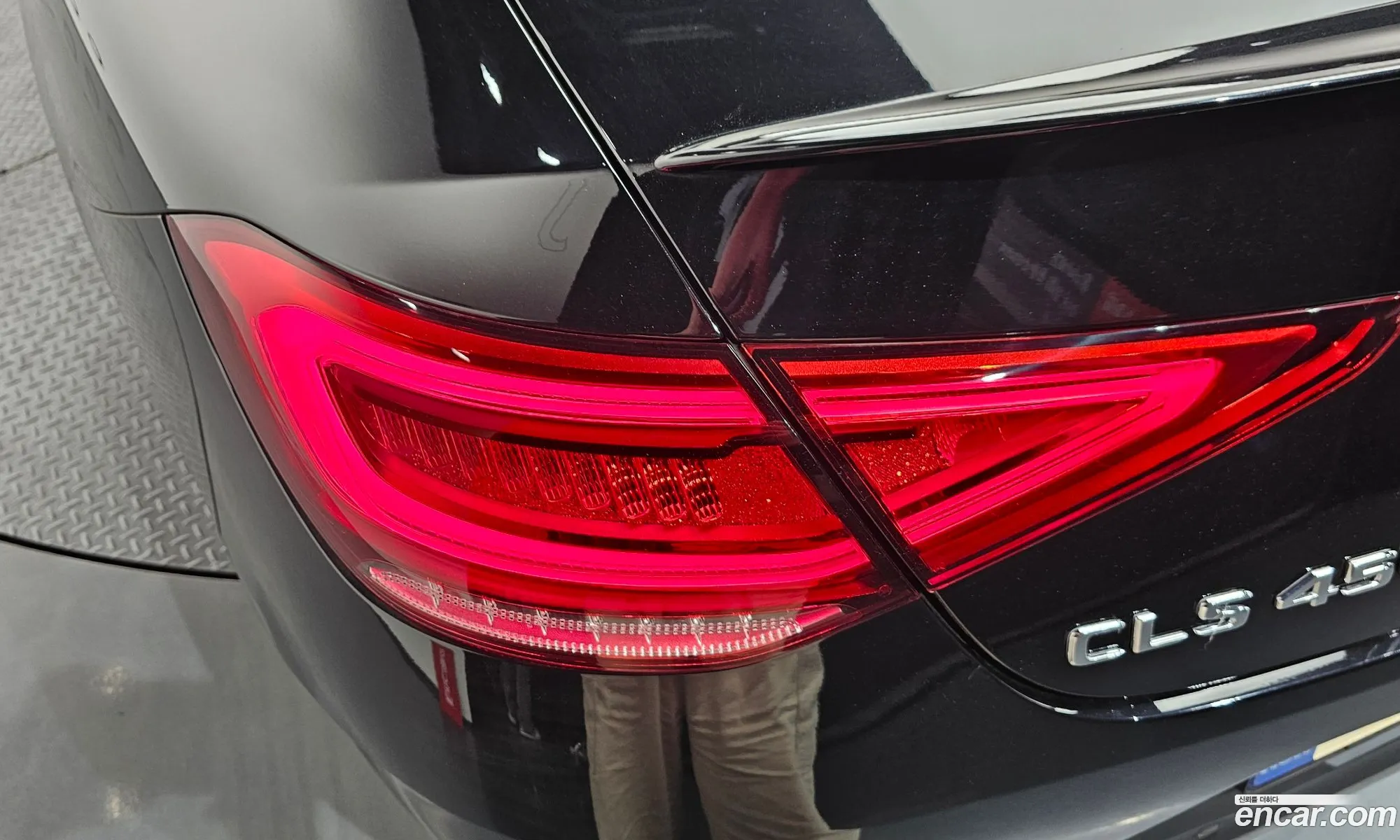 Mercedes-Benz CLS-Class C257 2022 — 30