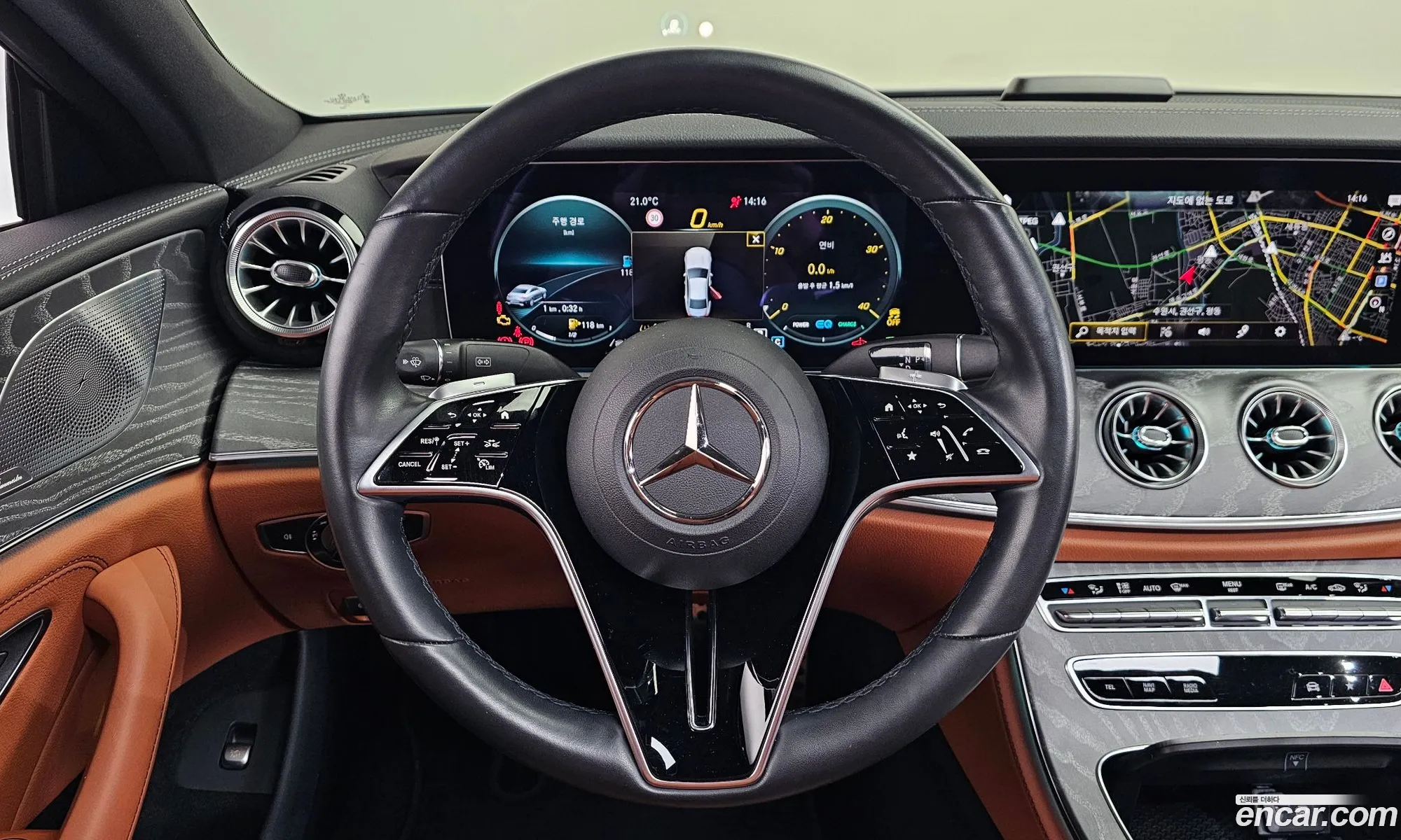 Mercedes-Benz CLS-Class C257 2022 — 3