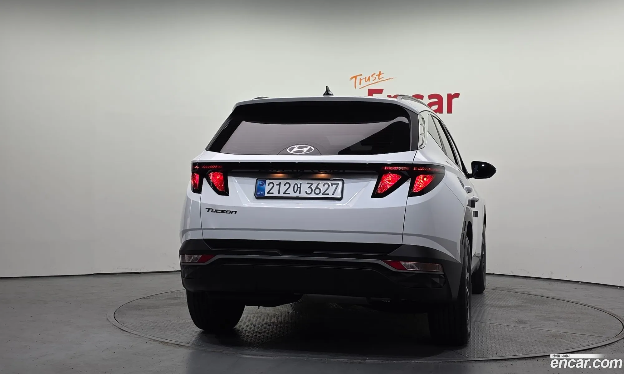 Hyundai Tucson 2020 — 4