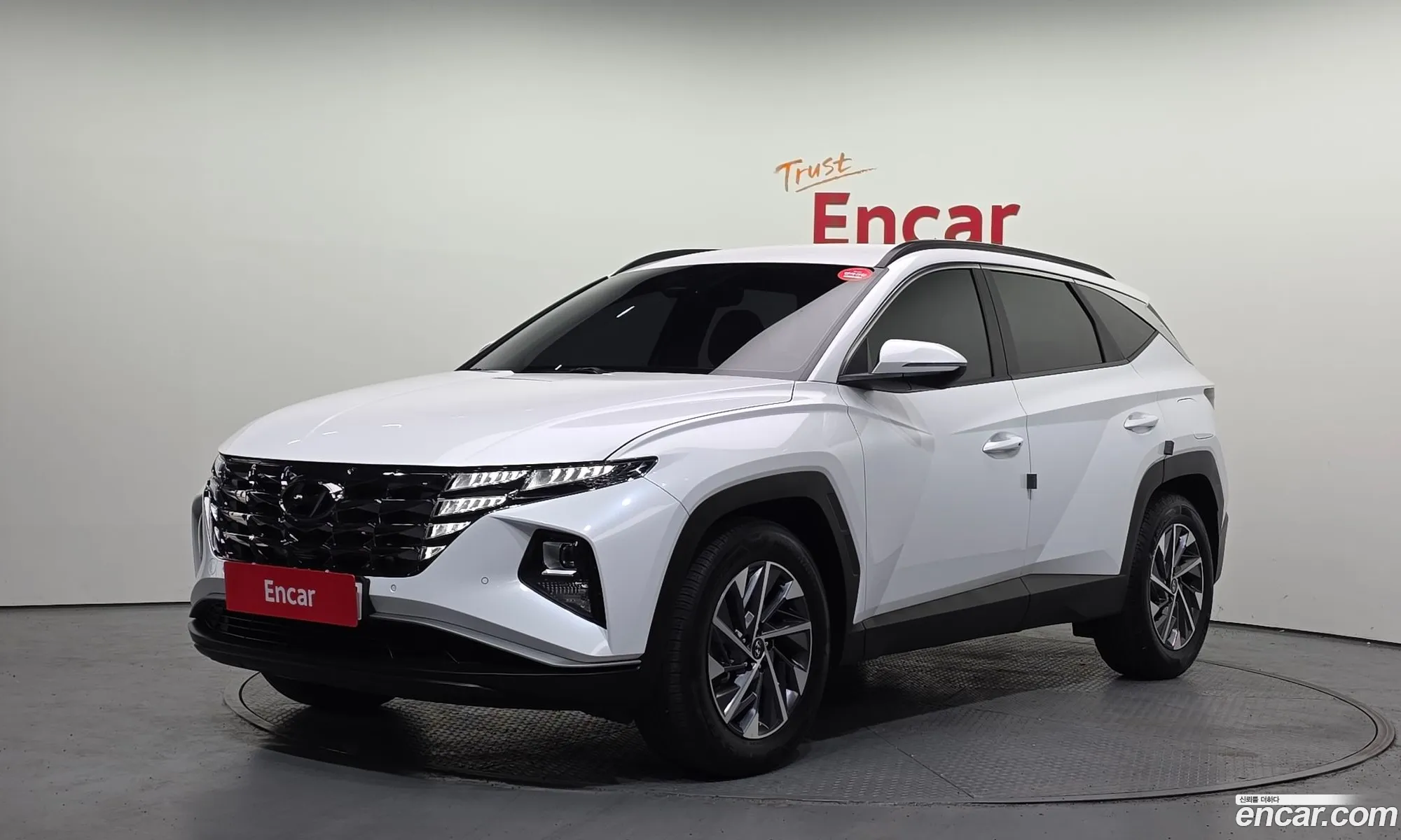 Hyundai Tucson 2020 — 2