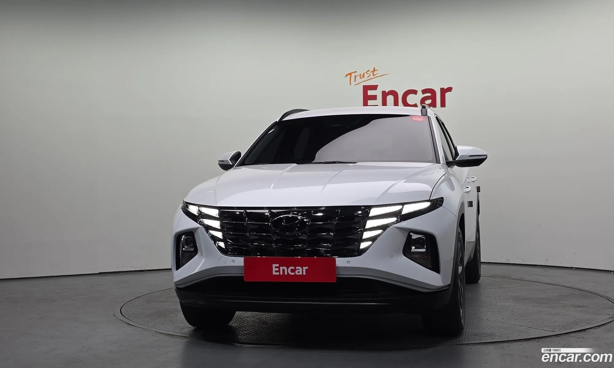 Hyundai Tucson 2020 — 3