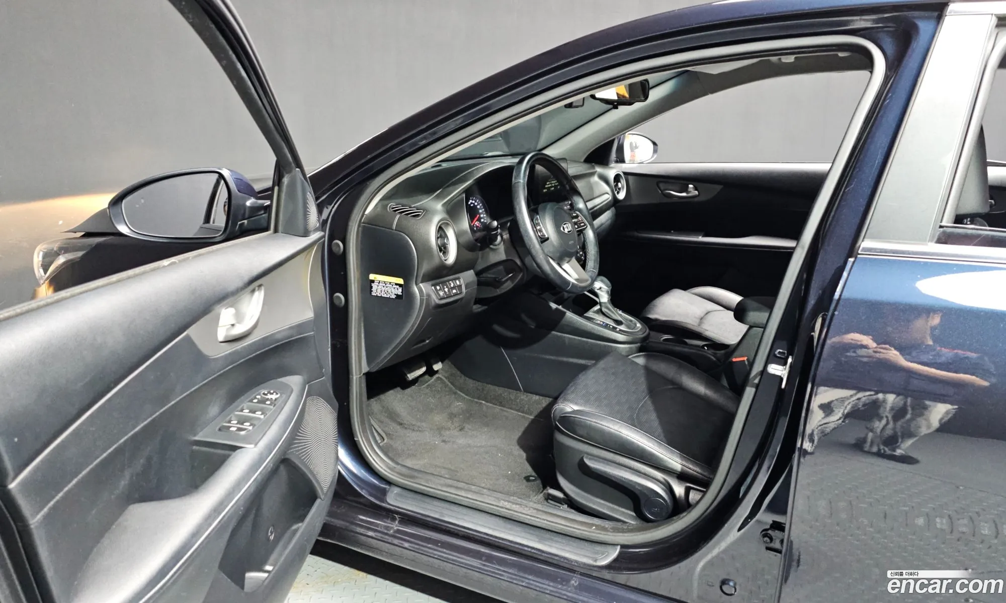 Kia K3 2018 — 13