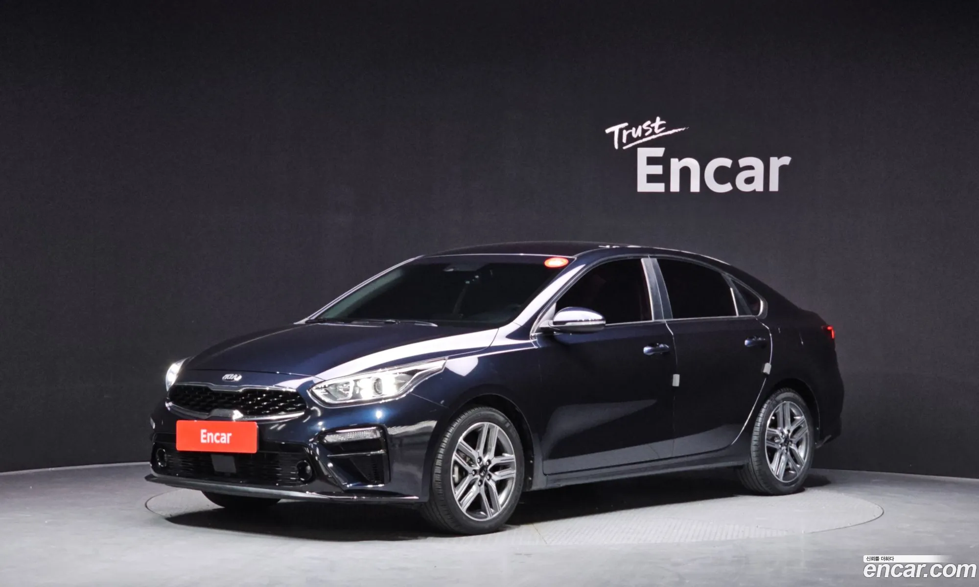 Kia K3 2018 — 8