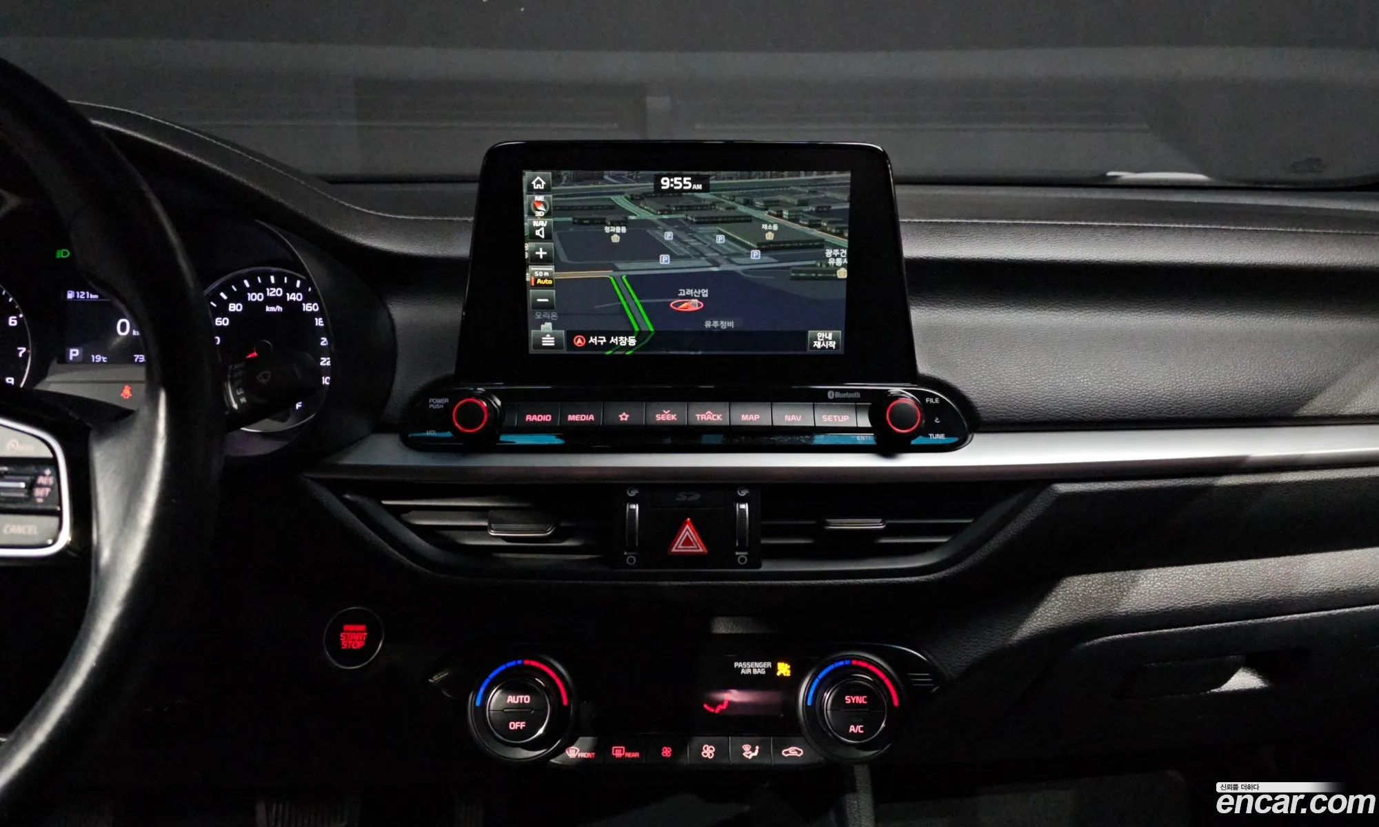 Kia K3 2018 — 22
