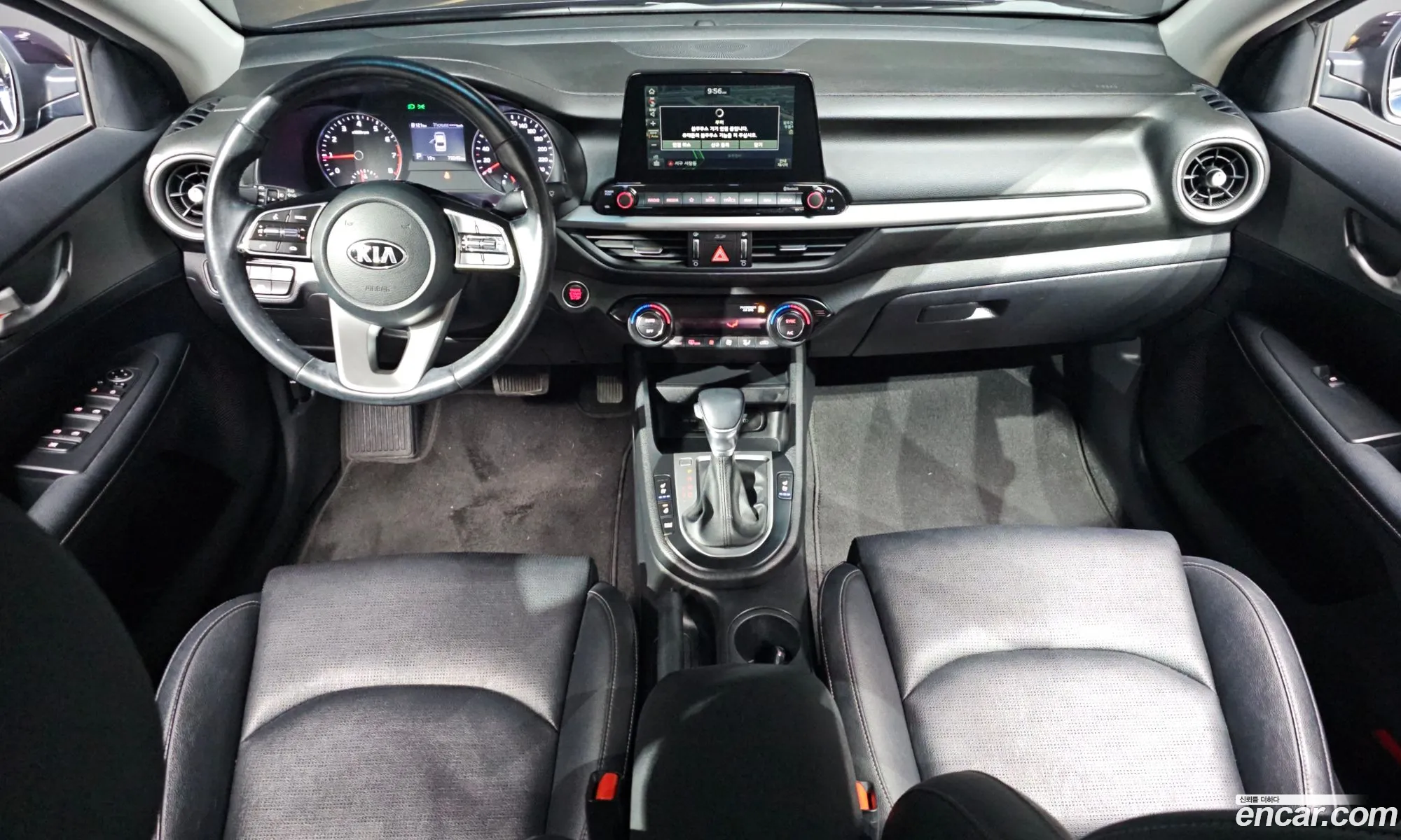 Kia K3 2018 — 16