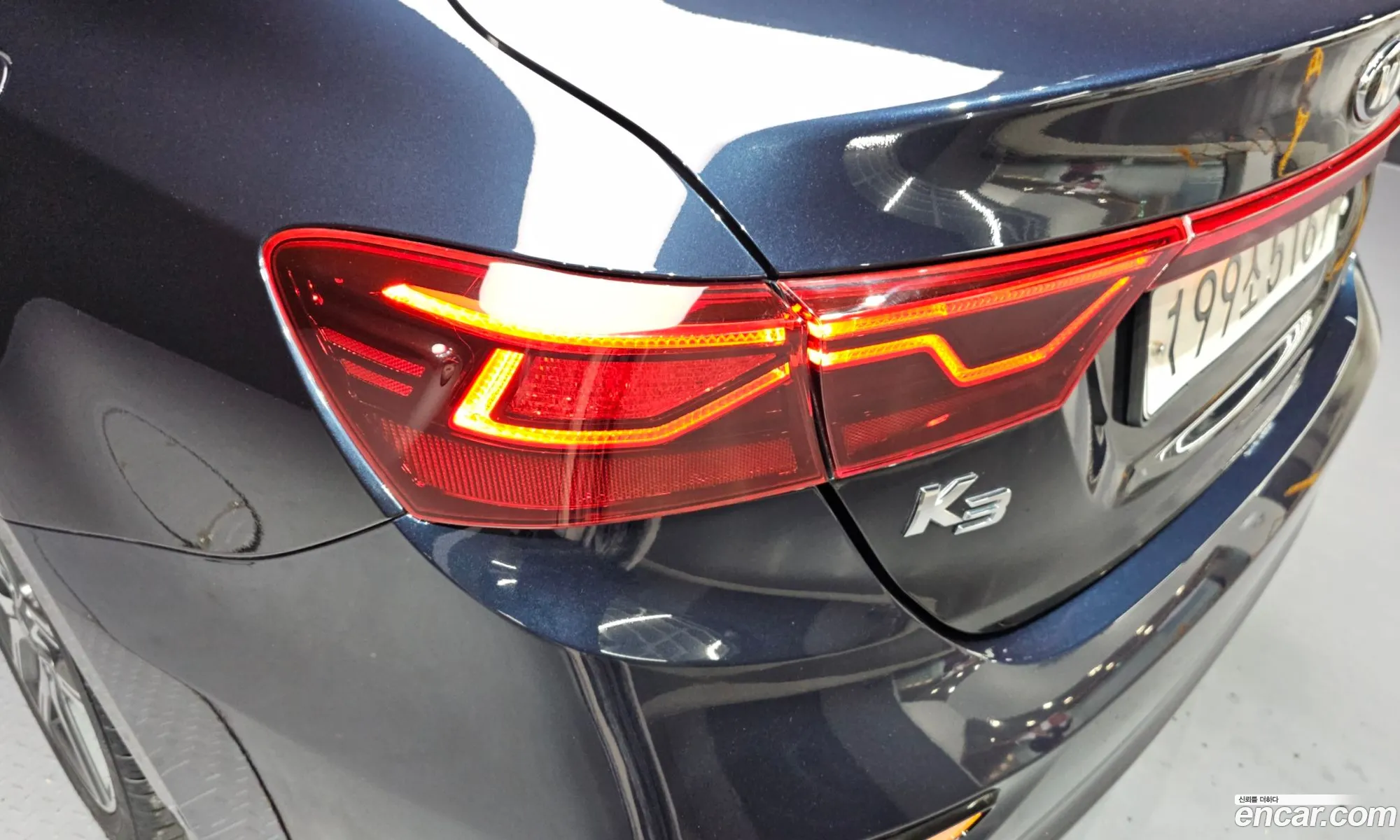 Kia K3 2018 — 21