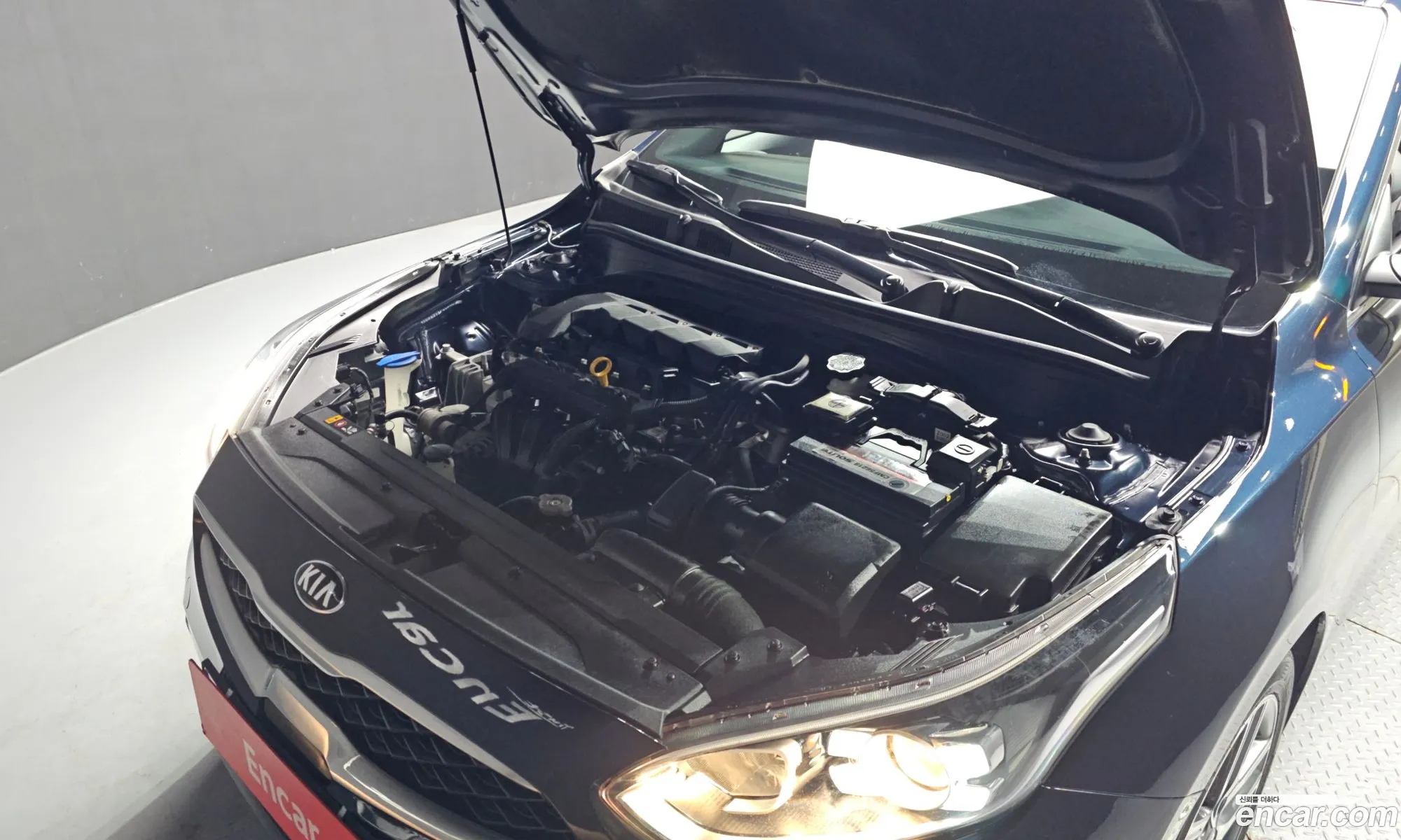 Kia K3 2018 — 30