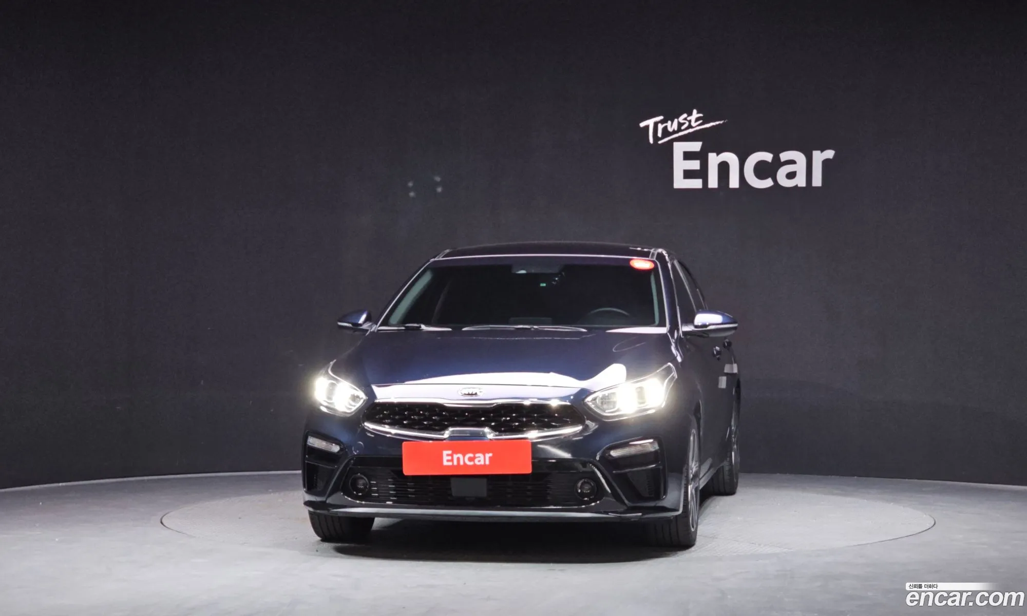 Kia K3 2018 — 24