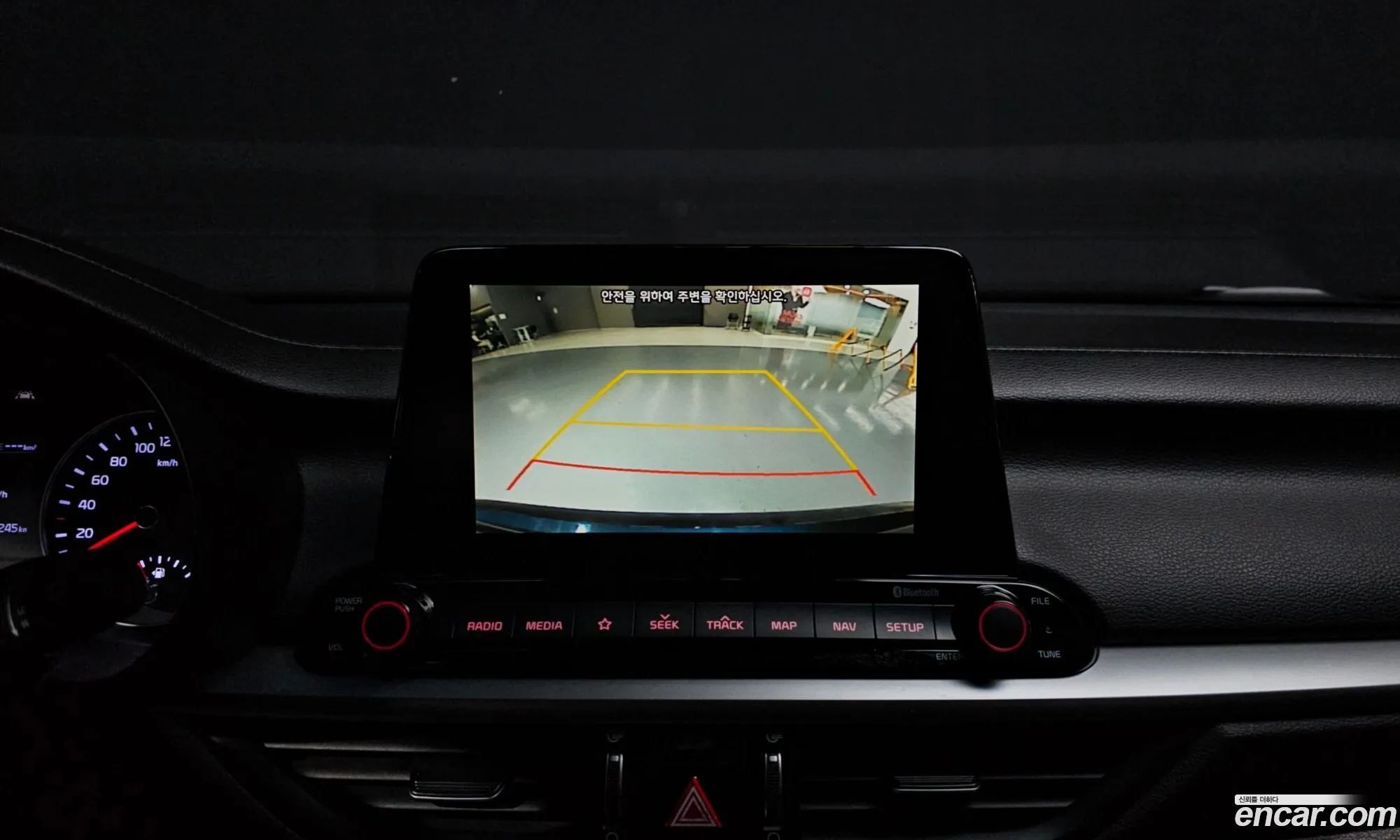 Kia K3 2018 — 2