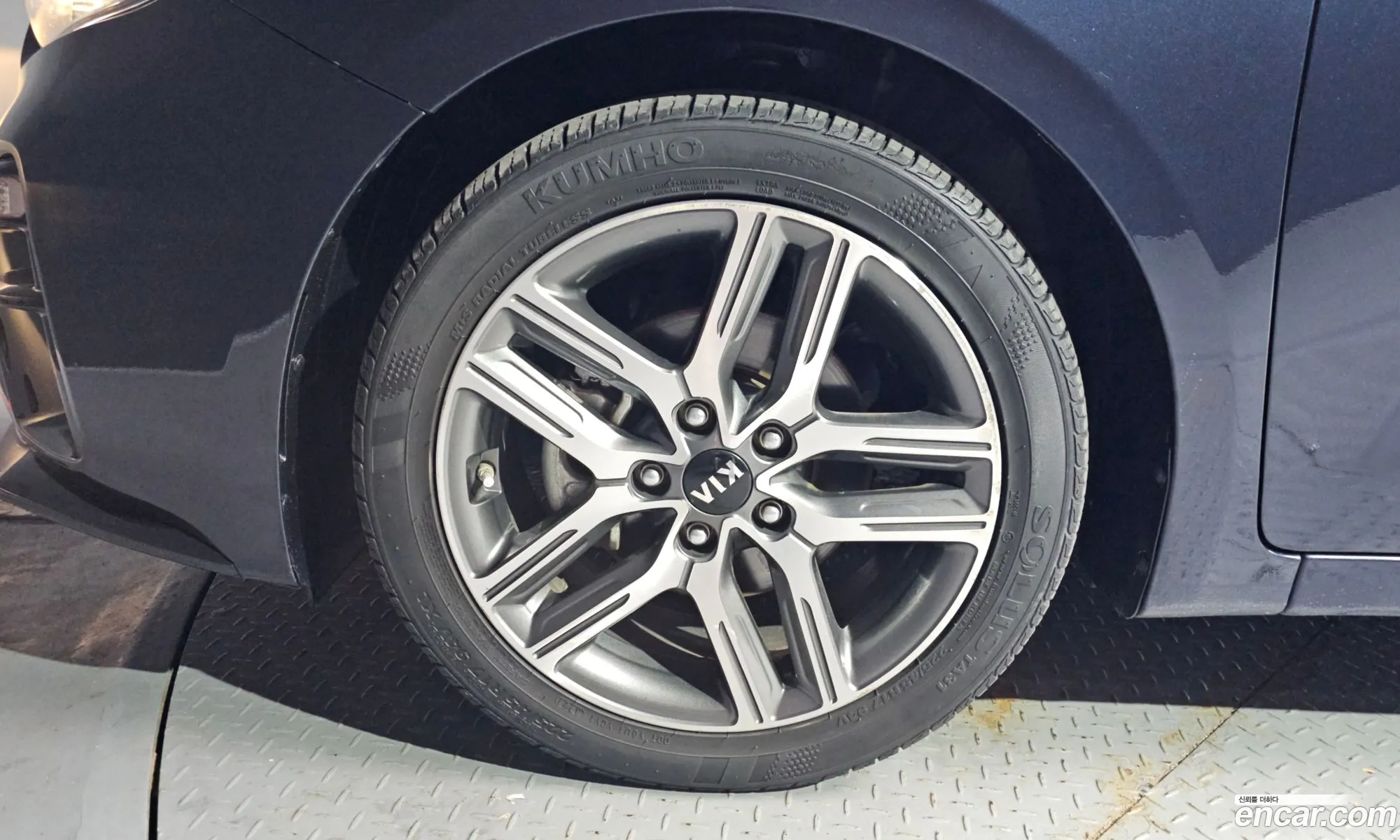 Kia K3 2018 — 9