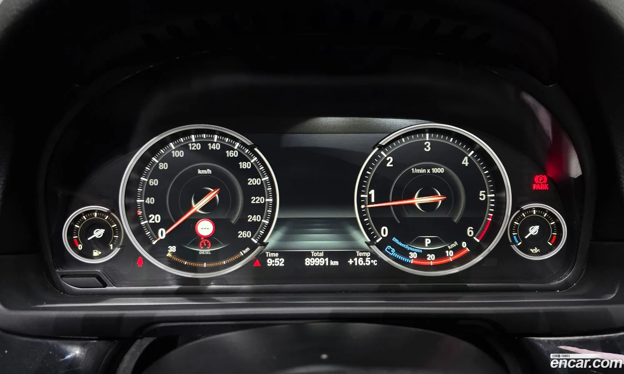 BMW 5 Series 2016 WBA5E7105GG564238 — 9
