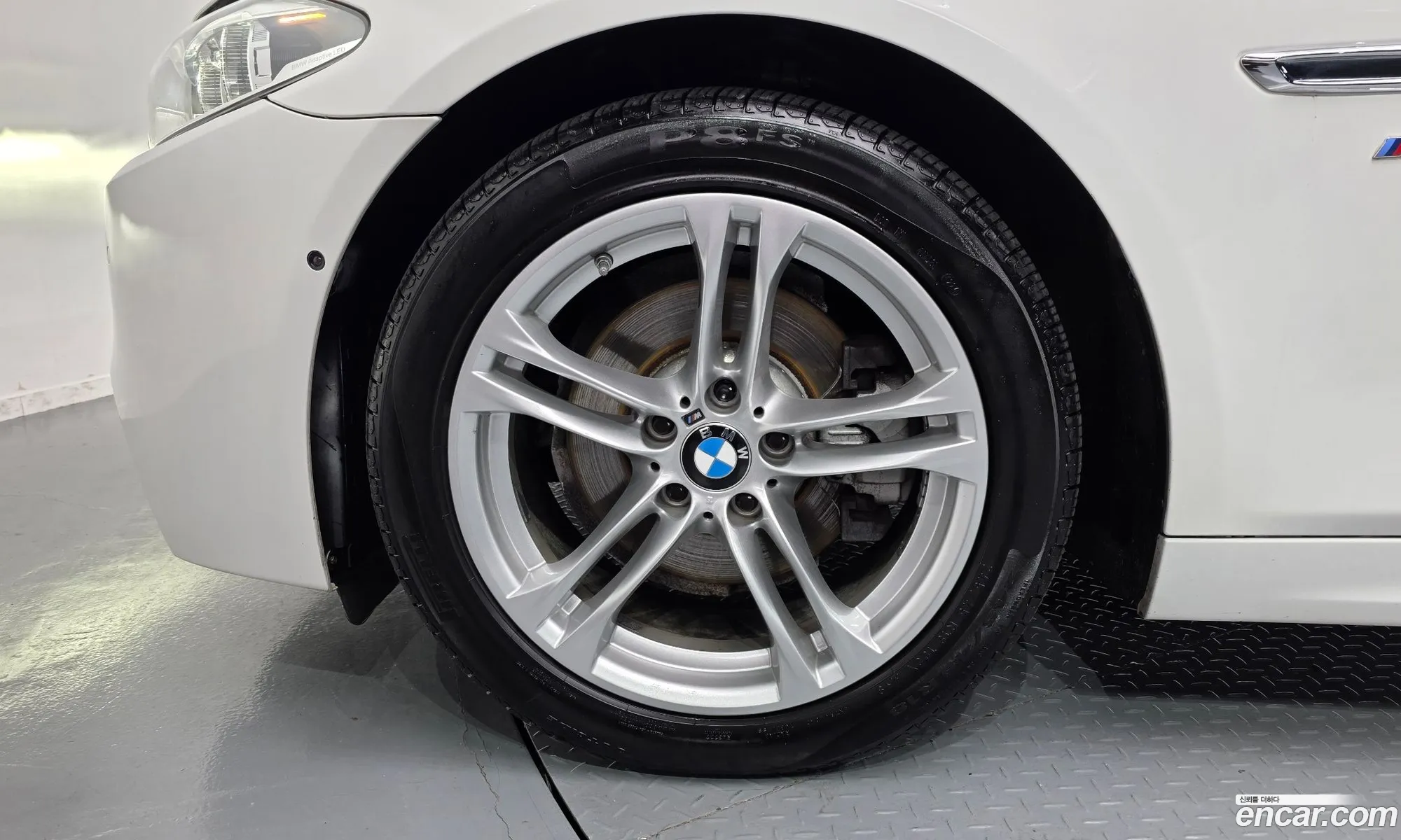 BMW 5 Series 2016 WBA5E7105GG564238 — 15