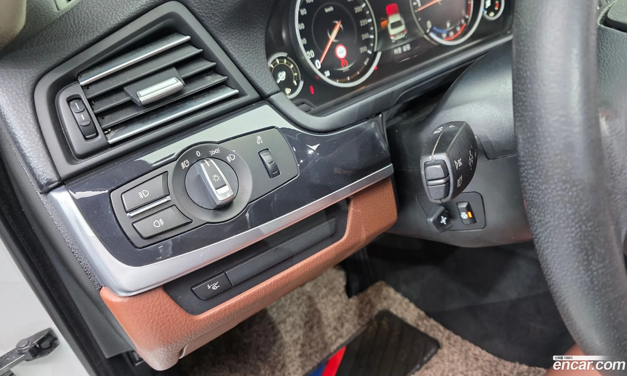 BMW 5 Series 2016 WBA5E7105GG564238 — 4