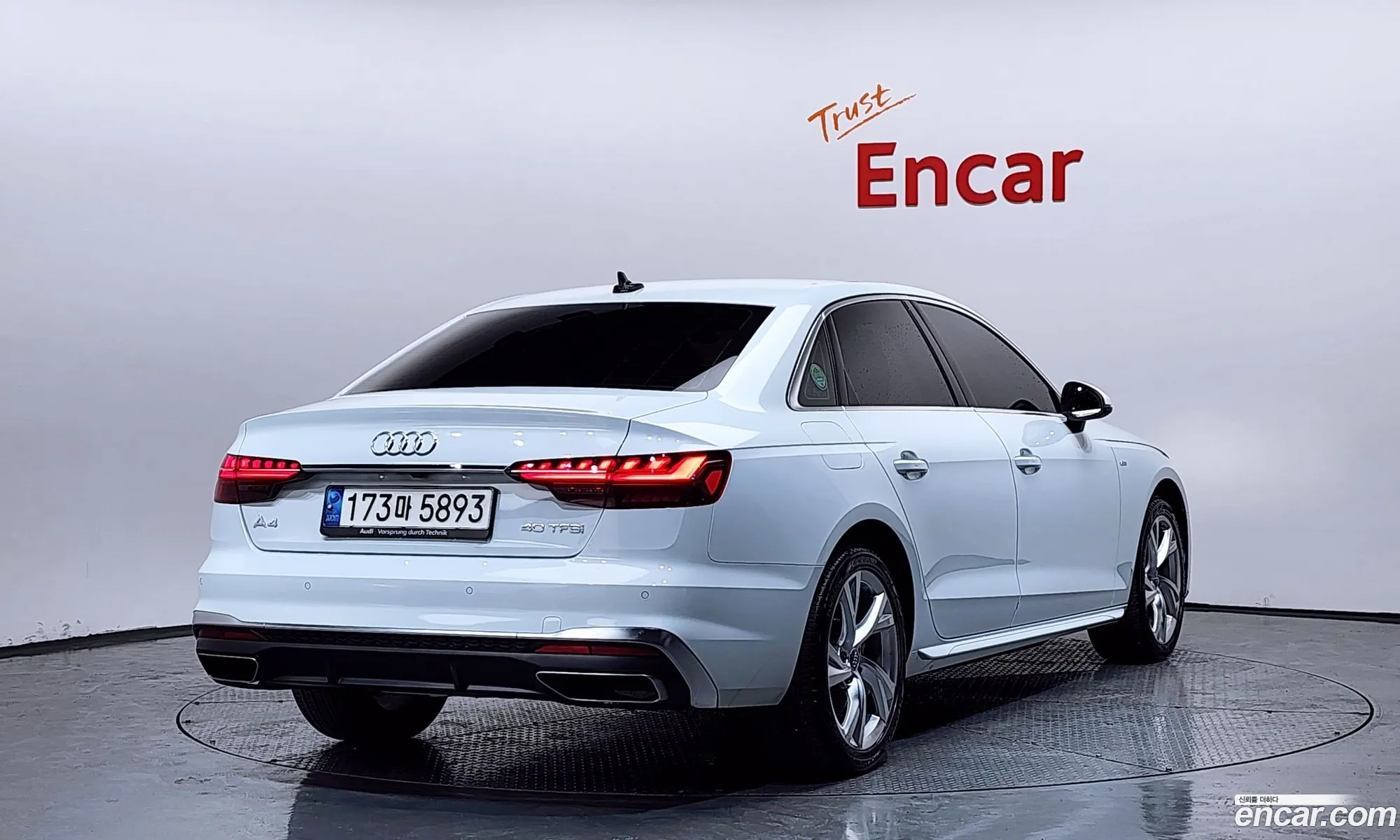Audi A4 2021 WAUZZZF43MN000575 — 3