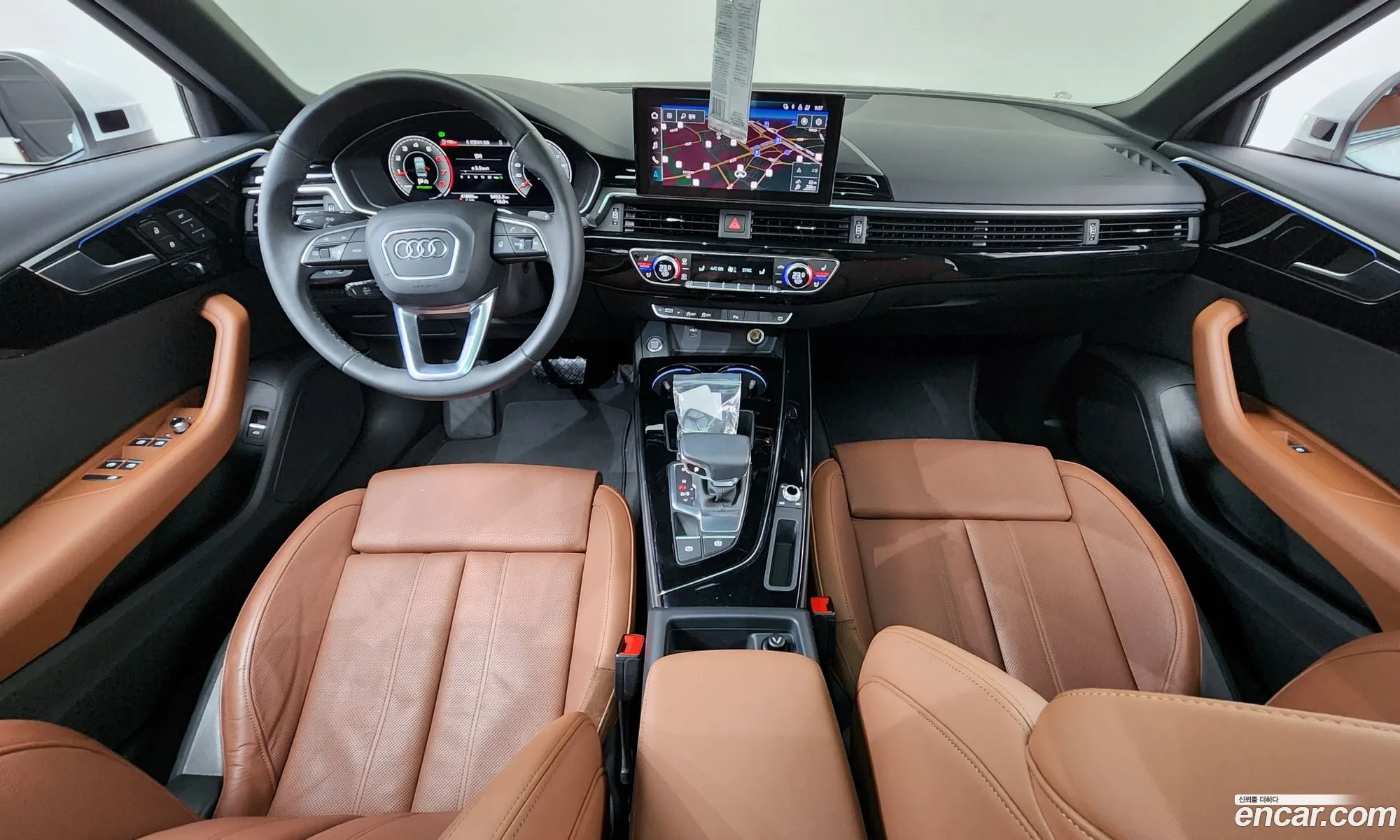 Audi A4 2021 WAUZZZF43MN000575 — 39