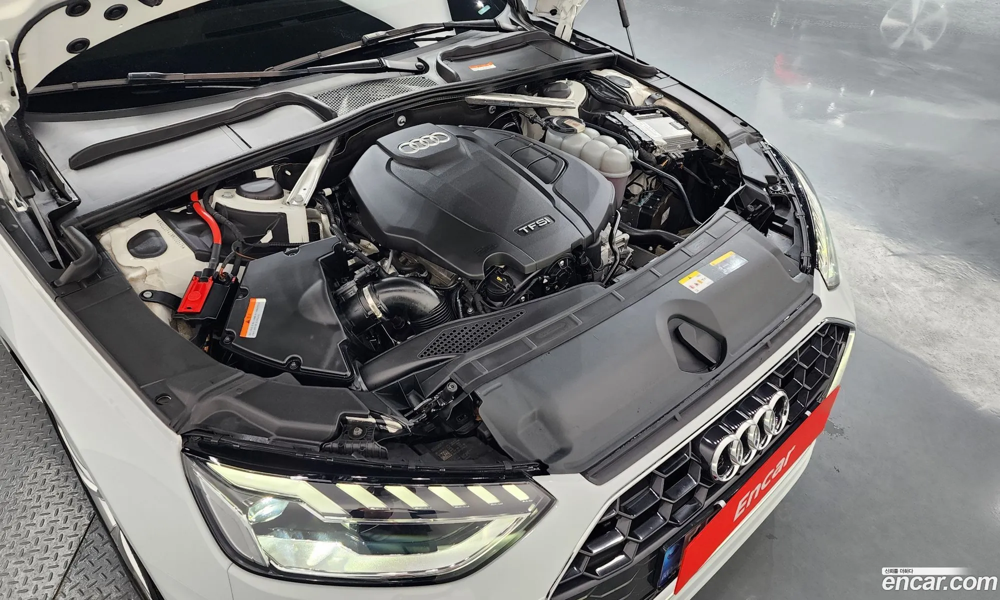 Audi A4 2021 WAUZZZF43MN000575 — 14