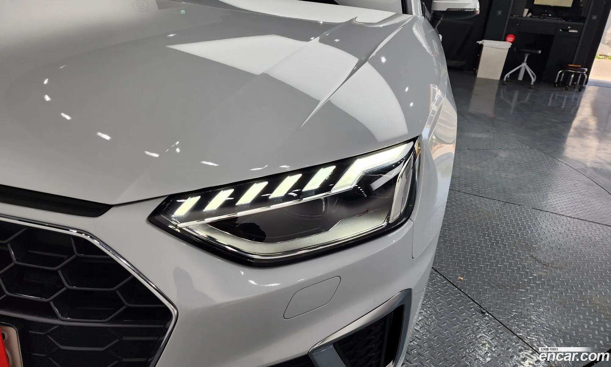 Audi A4 2021 WAUZZZF43MN000575 — 10