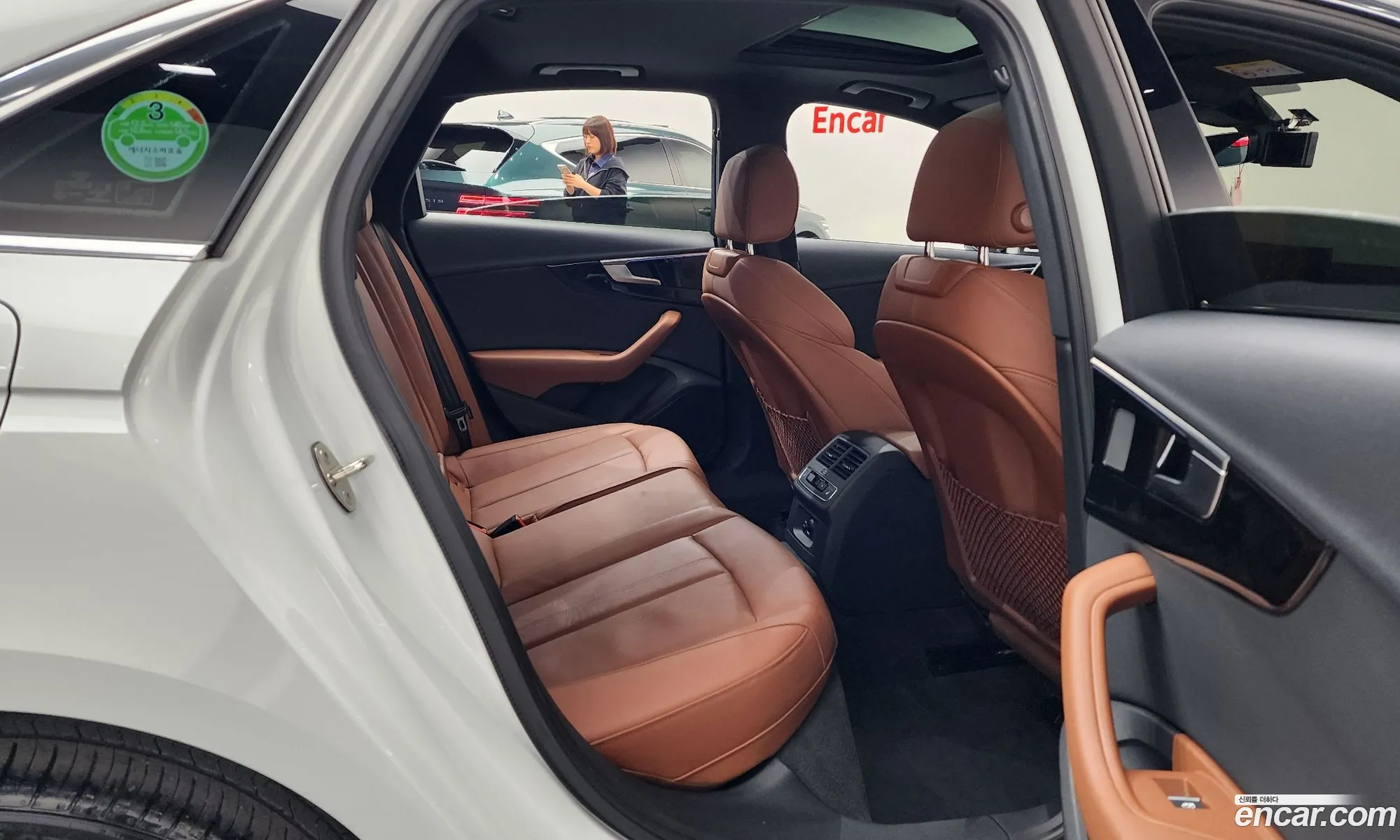 Audi A4 2021 WAUZZZF43MN000575 — 34