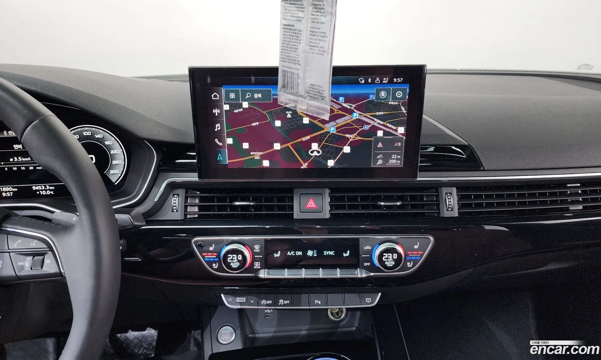 Audi A4 2021 WAUZZZF43MN000575 — 33