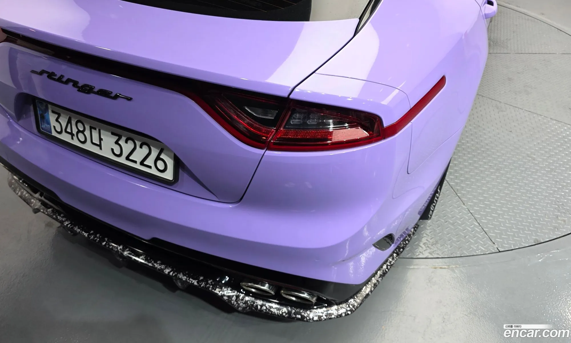 Kia Stinger 2019 — 5